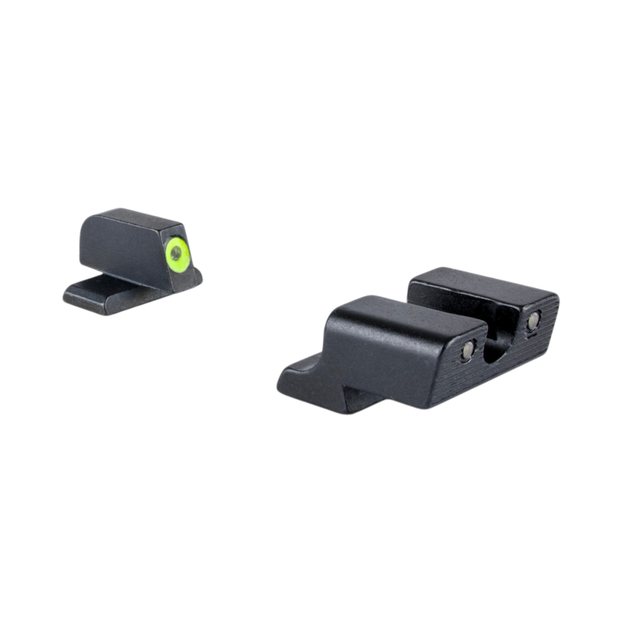 Trijicon HD XR™ Night Sight Set — Yellow Front Outline — for Springfield Armory® XD/XD(M)®