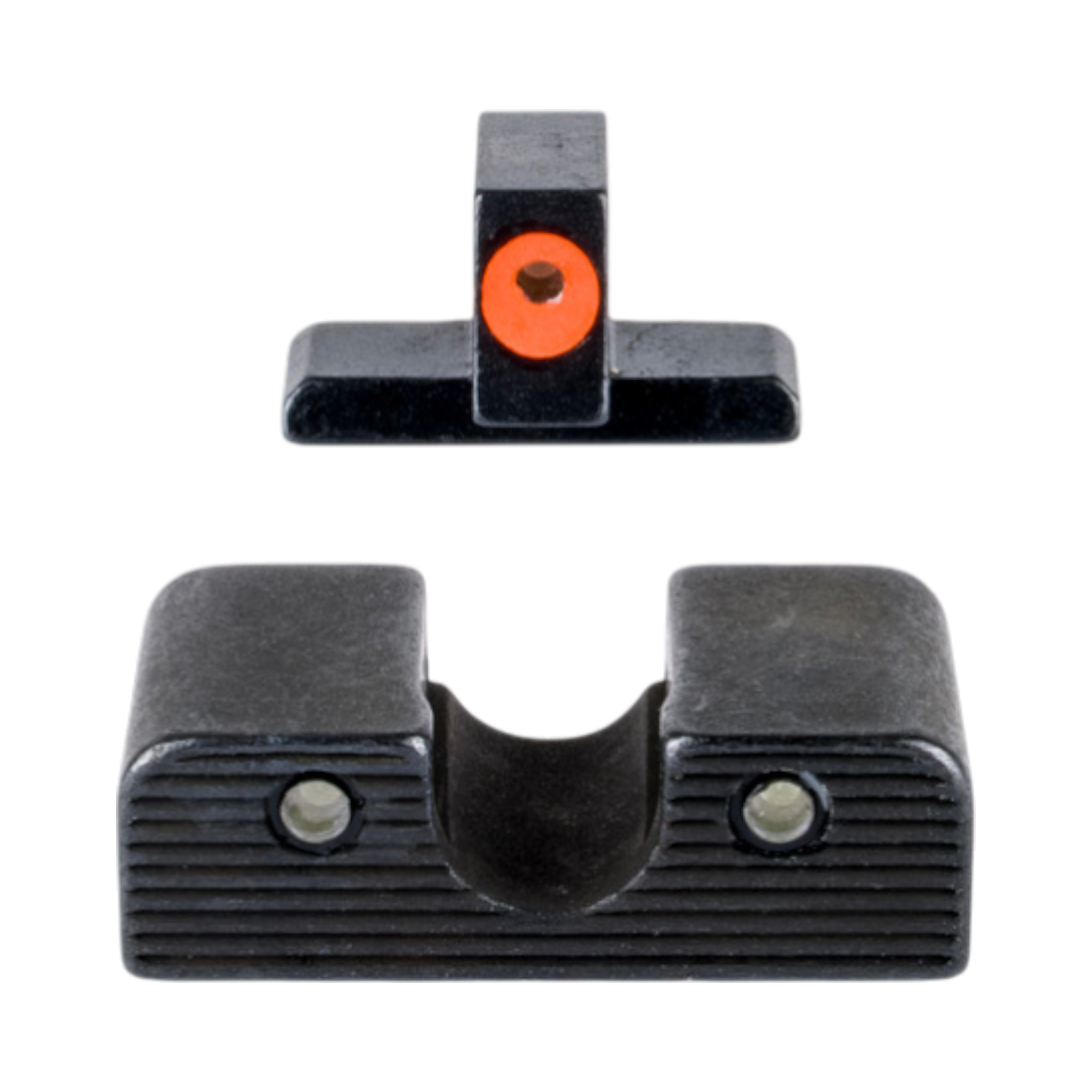 Trijicon HD XR™ Night Sight Set — Orange Front Outline — for Springfield Armory® XD/XD(M)®
