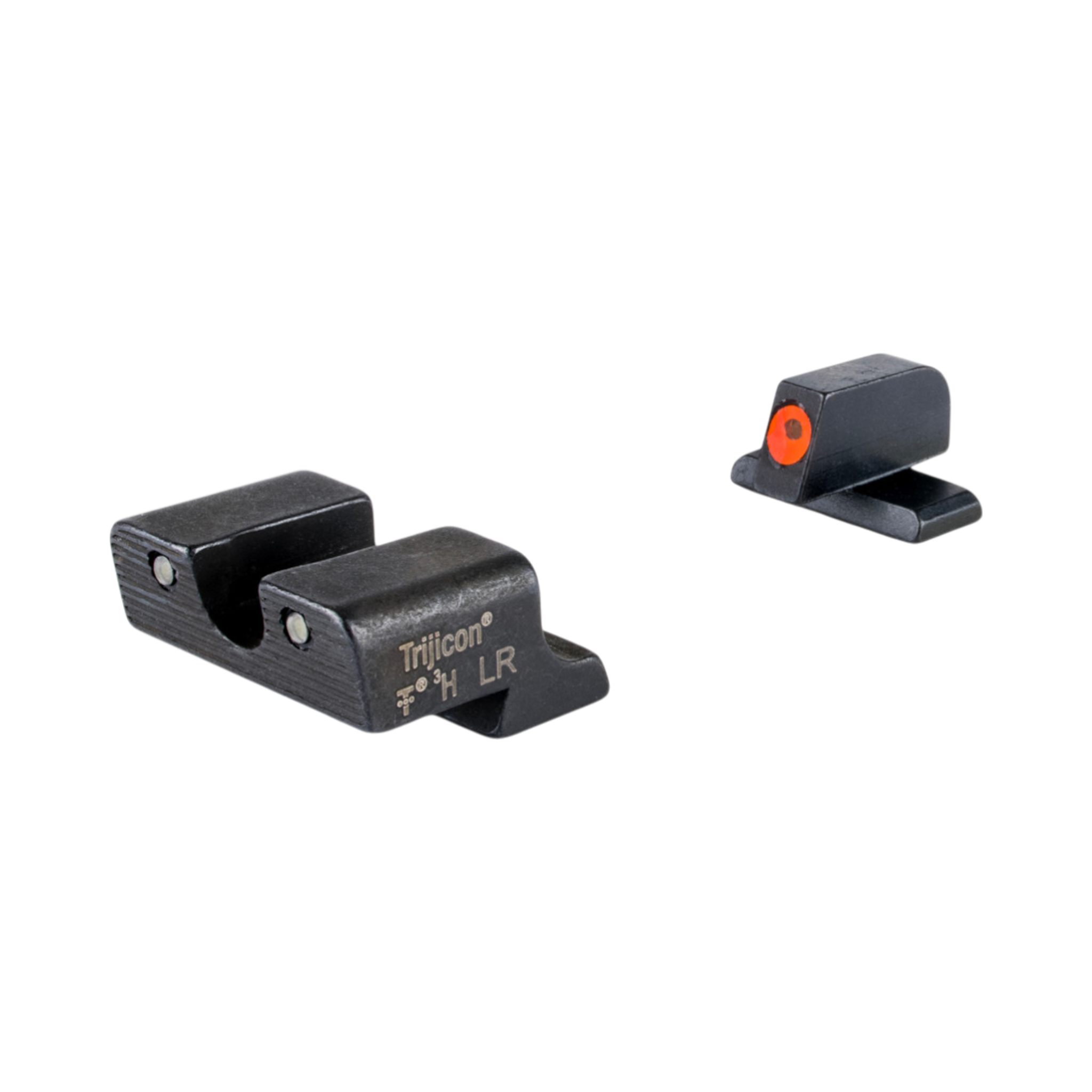 Trijicon HD XR™ Night Sight Set — Orange Front Outline — for Springfield Armory® XD/XD(M)®