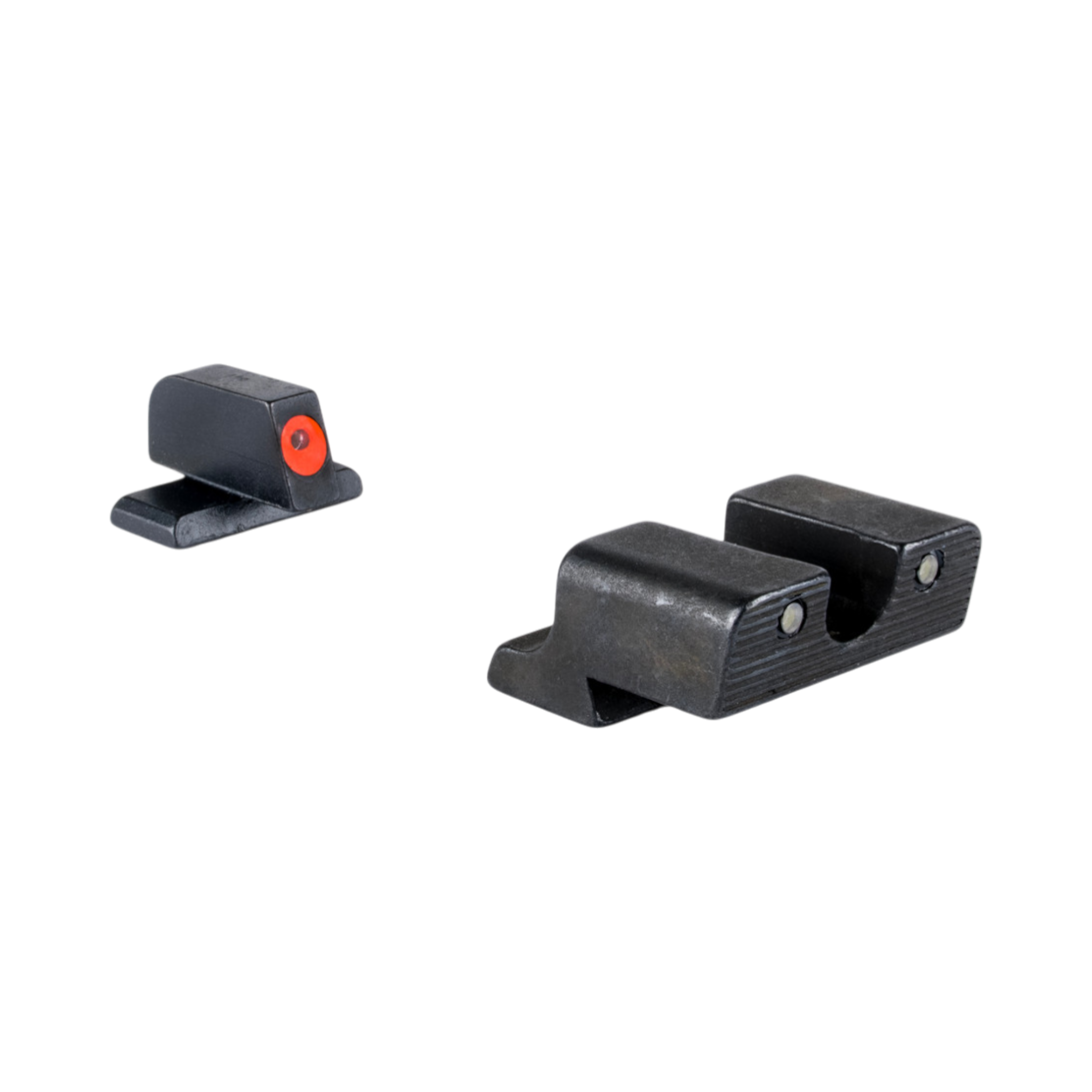 Trijicon HD XR™ Night Sight Set — Orange Front Outline — for Springfield Armory® XD/XD(M)®