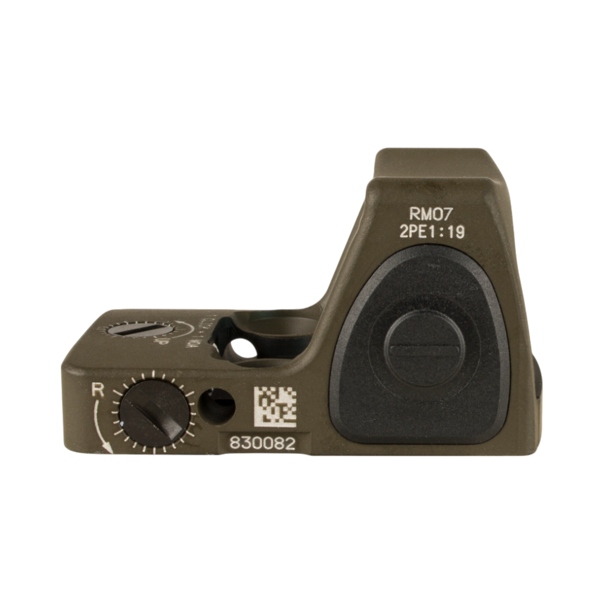 Trijicon RMR® 6,5 MOA czerwony regulowany LED typu 2 – CK ODG