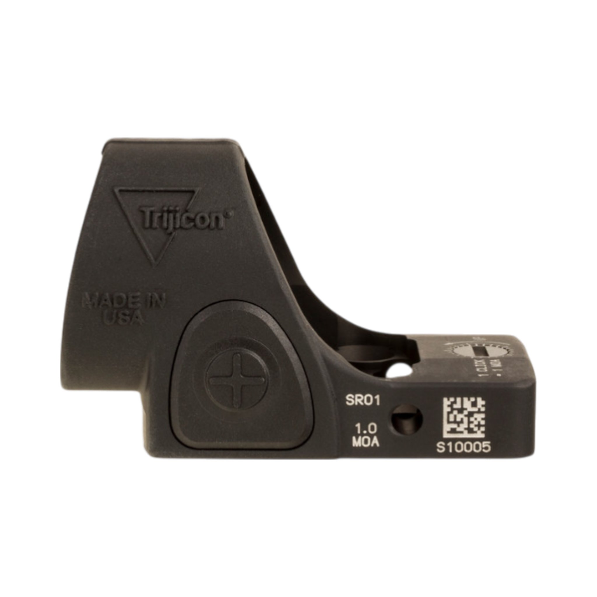 Trijicon SRO® regulējams LED tēmēklis ar 1,0 MOA sarkanu punktu