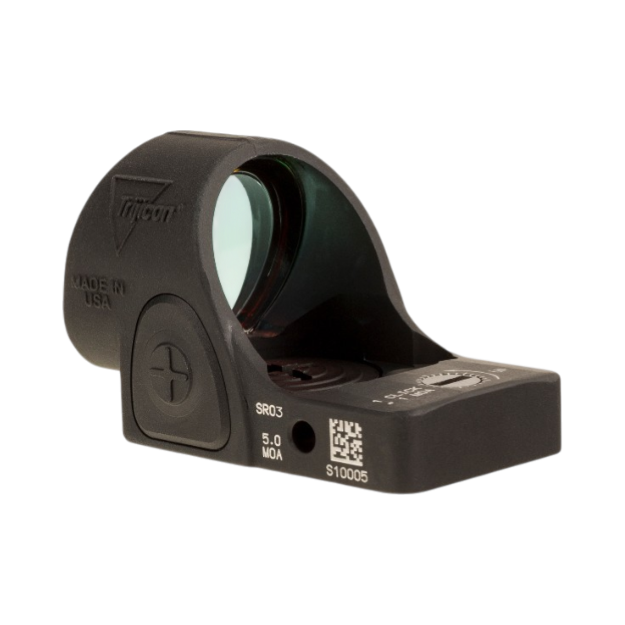 Trijicon SRO® Sight Adj. LED 5.0 MOA Red Dot