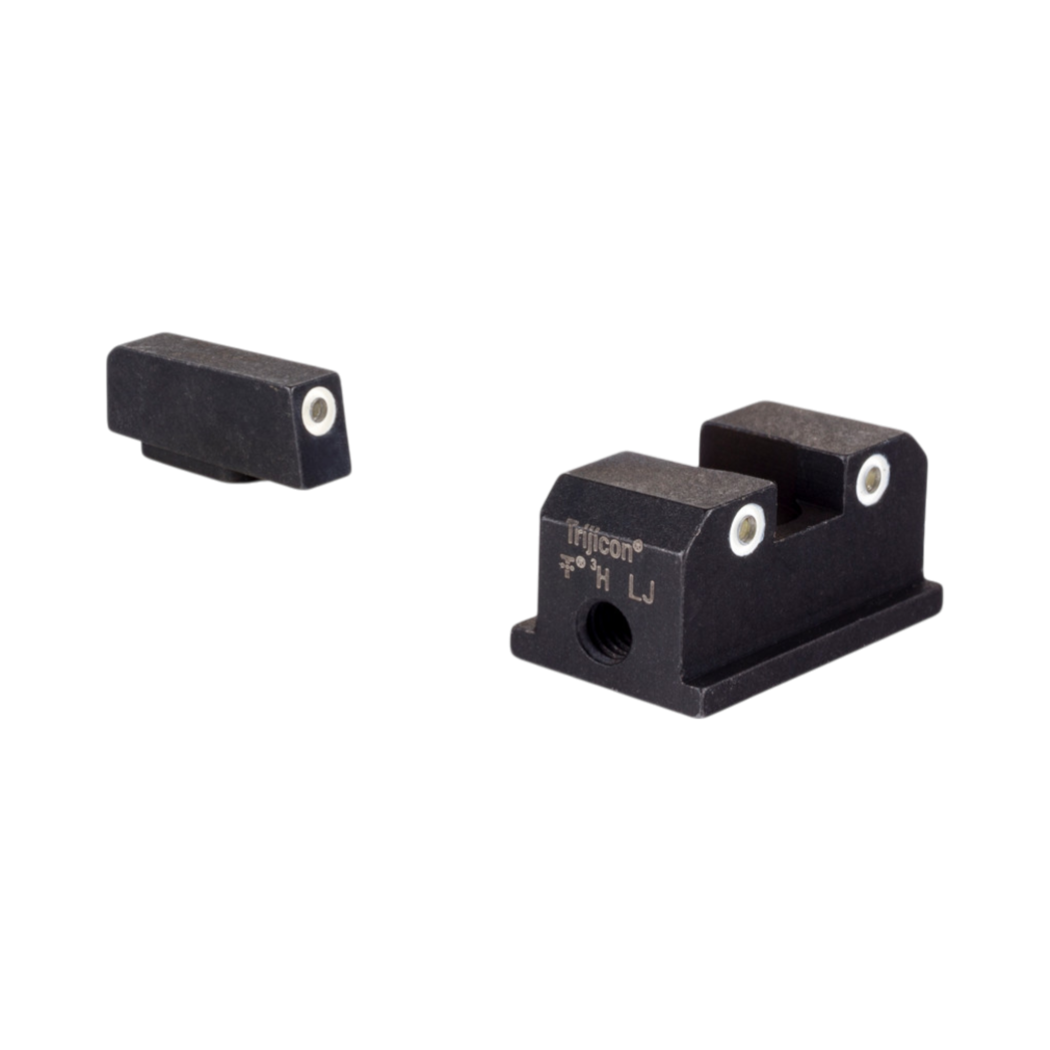 Trijicon Bright & Tough™ nakts redzamības tēmēkļu komplekts Walther P99