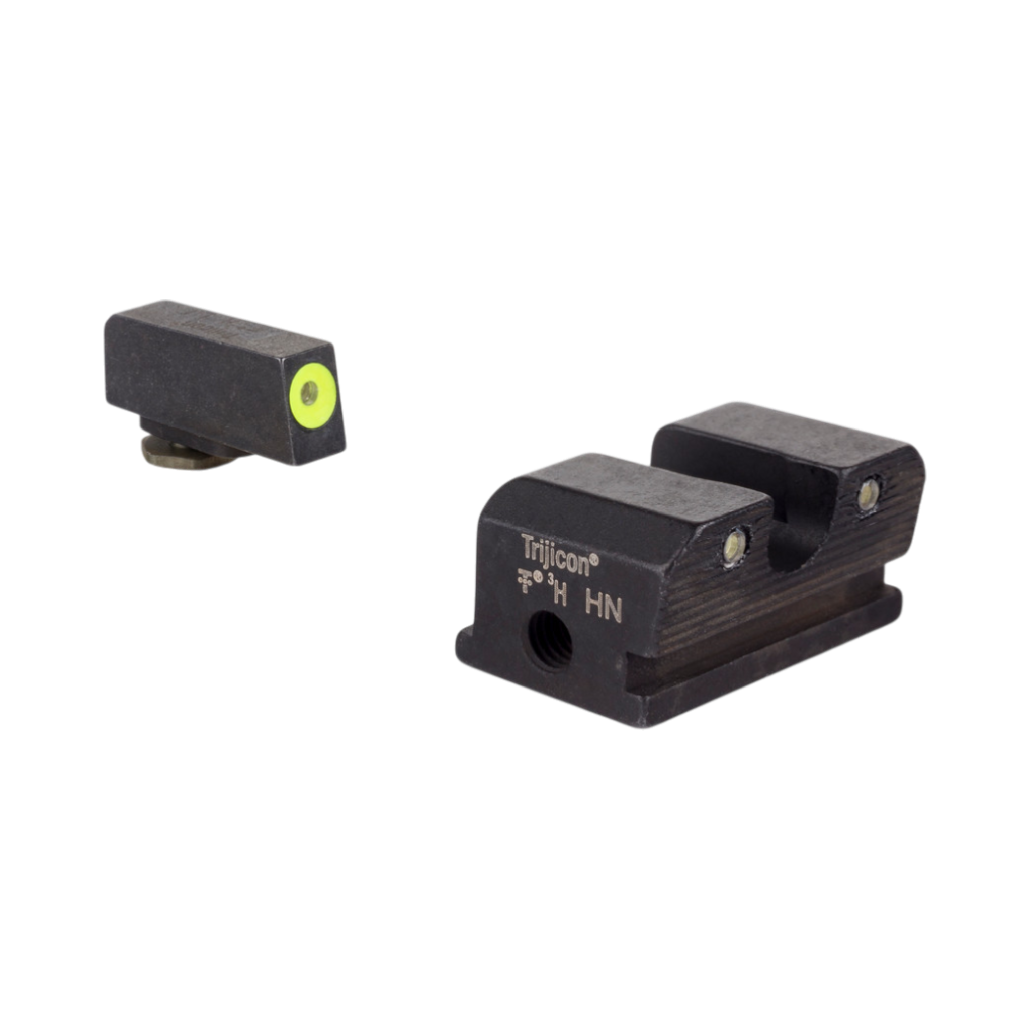 Trijicon HD™ Night Sight Set for Walther P99/PPQ - Yellow Front Outline
