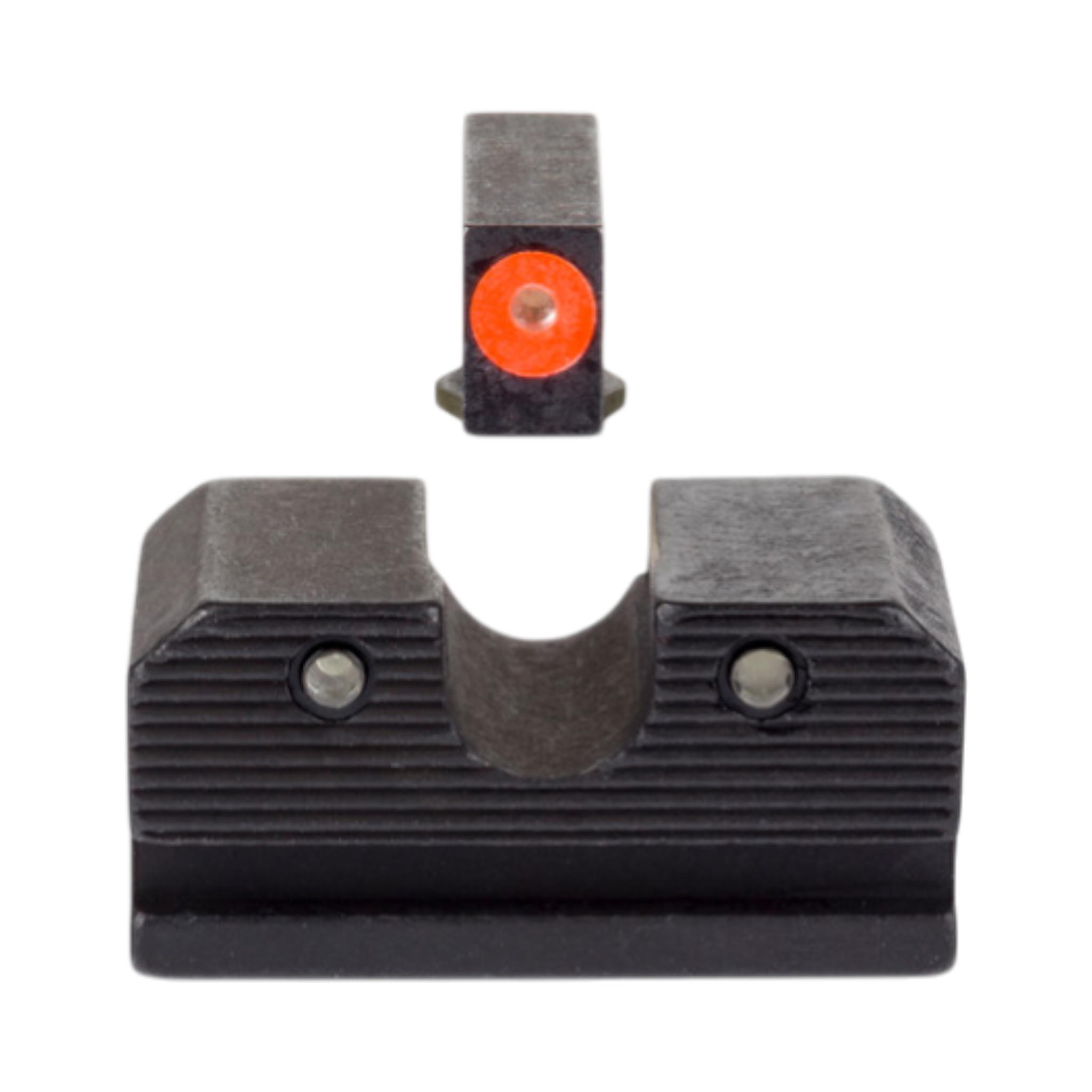 Trijicon HD™ Night Sight Set for Walther P99/PPQ - Orange Front Outline
