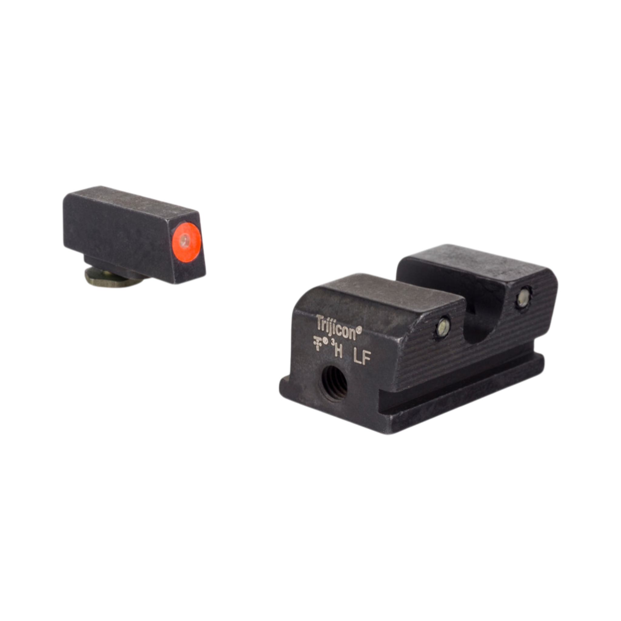 Trijicon HD™ Night Sight Set for Walther P99/PPQ - Orange Front Outline