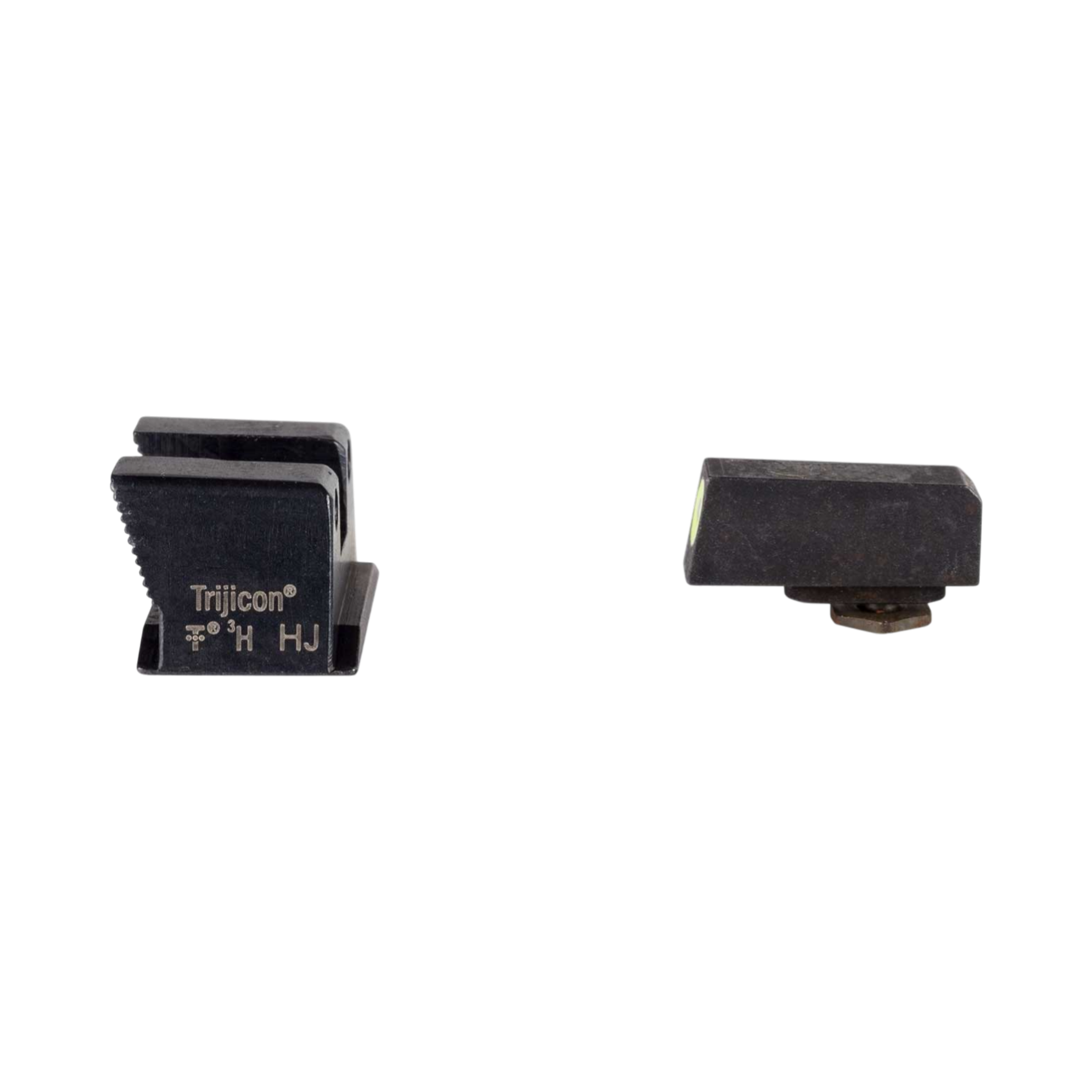 Trijicon HD™ Night Sight Set for Walther PPS / PPX - Yellow Front Outline