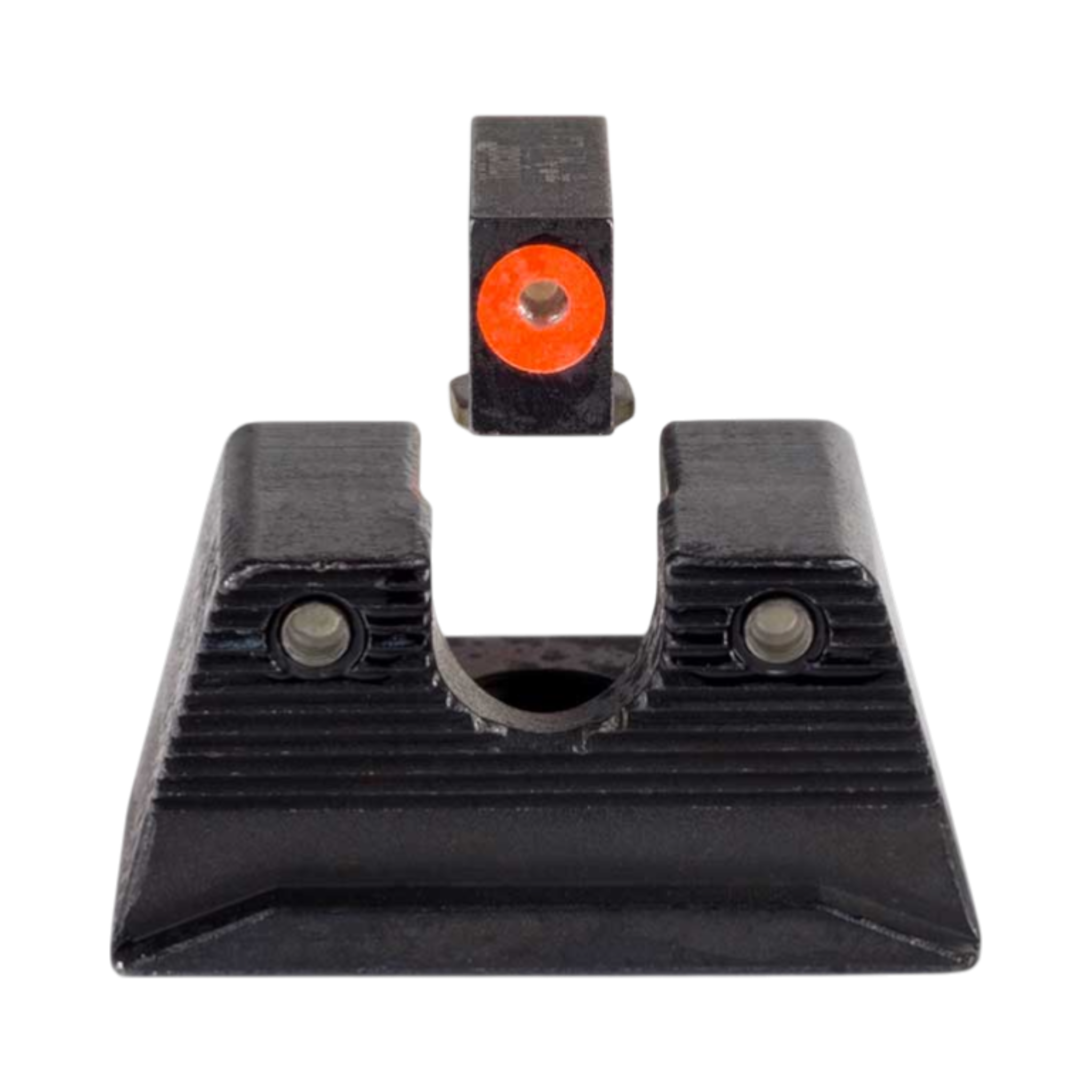 Trijicon HD™ Night Sight Set for Walther PPS / PPX - Orange Front Outline