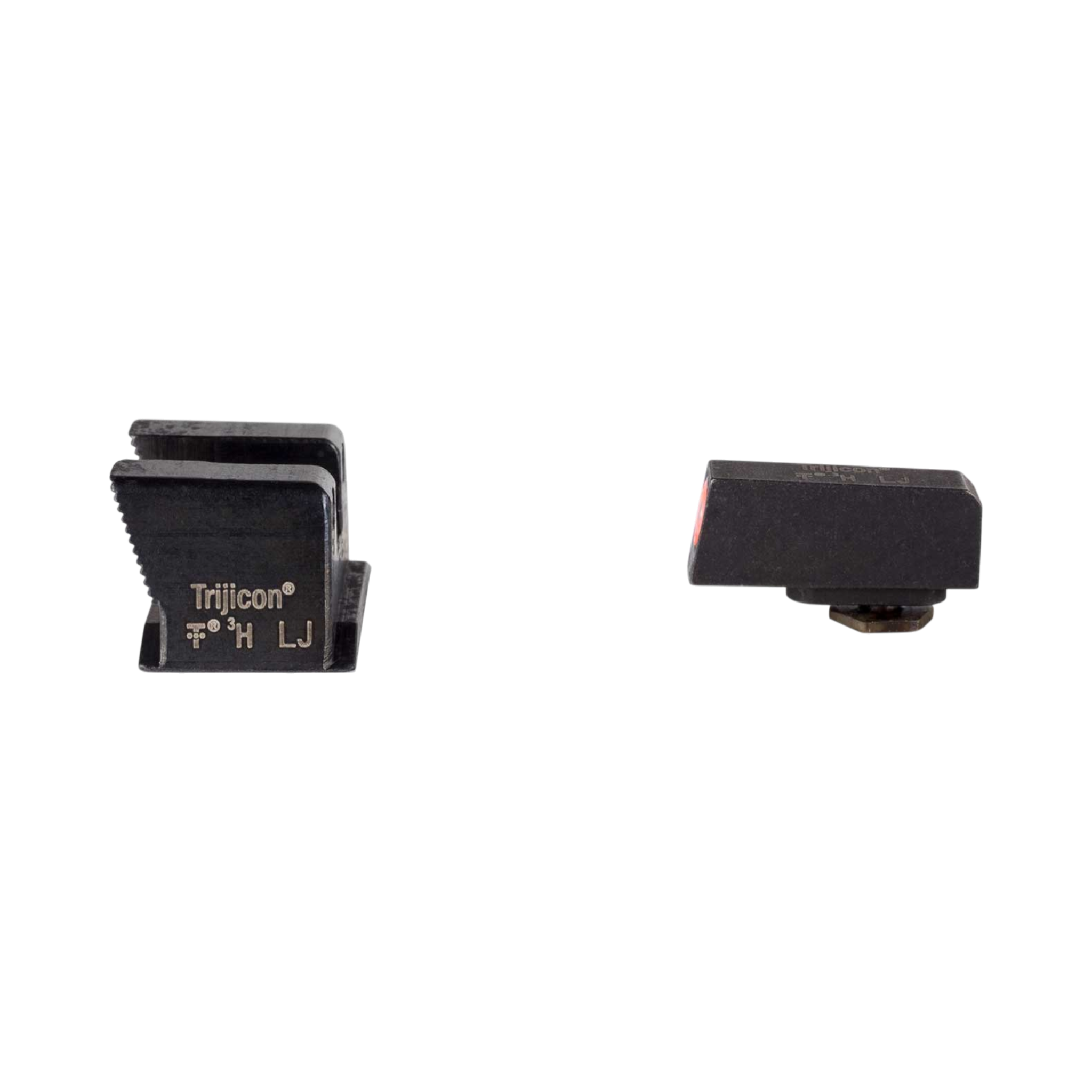 Trijicon HD™ Night Sight Set for Walther PPS / PPX - Orange Front Outline