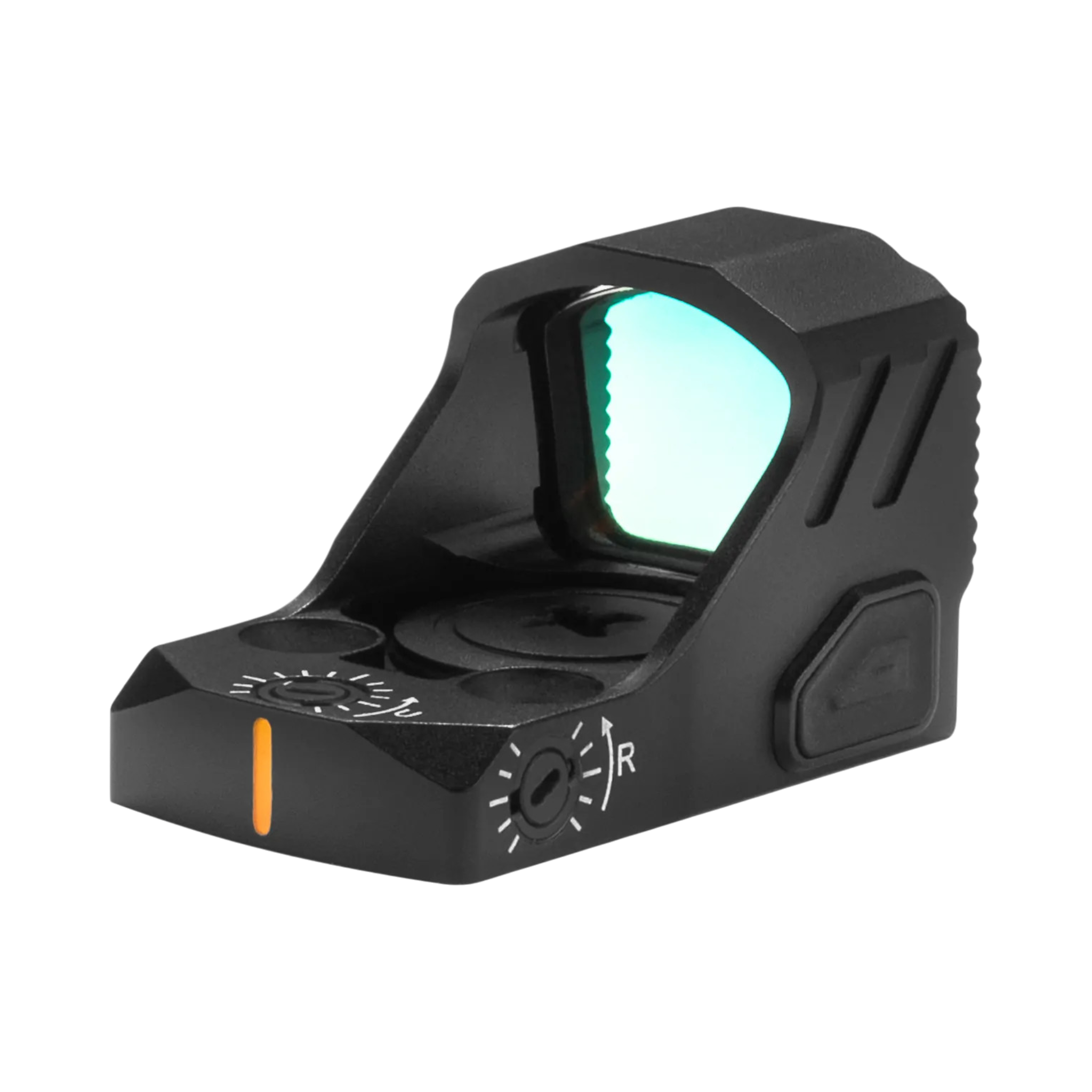 Athlon Midas EDC Pro Red Dot - Open Sight