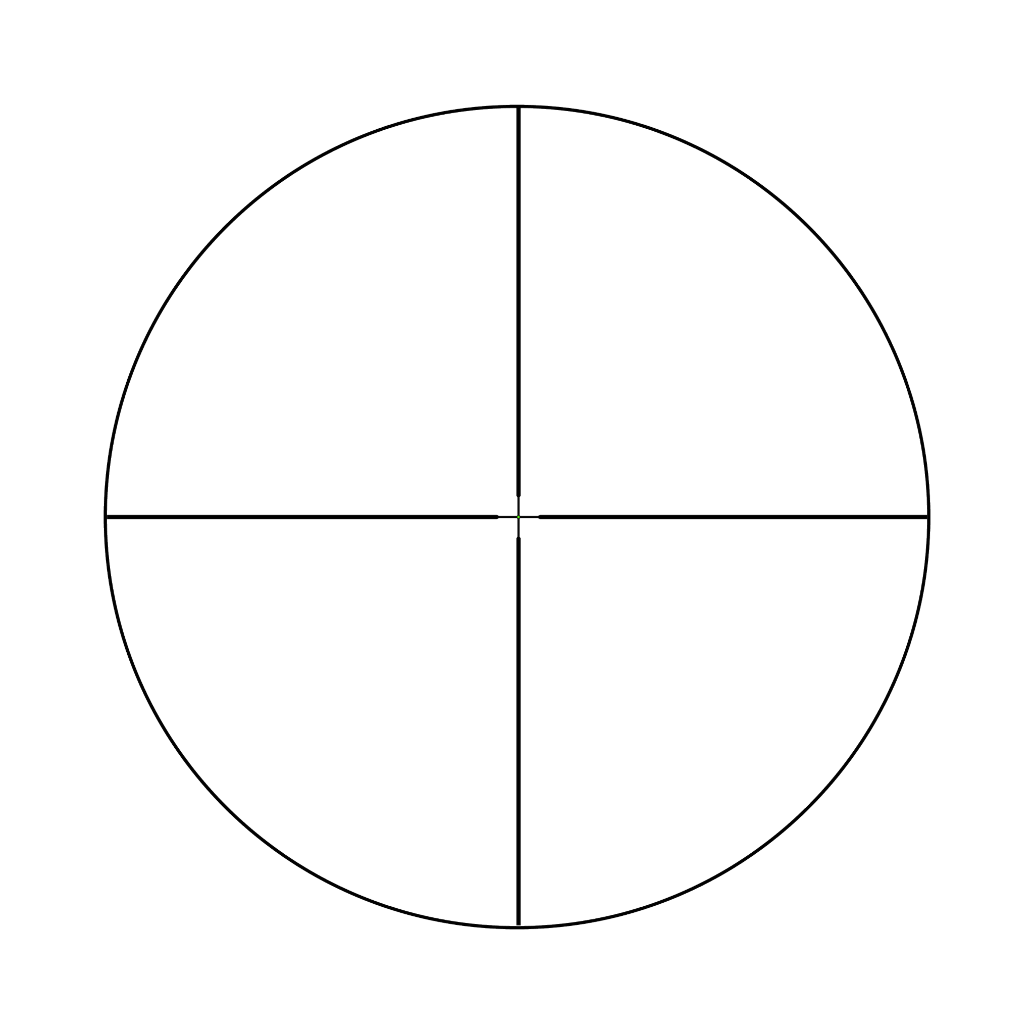 AccuPoint® 4–16x50 standarta dupleksa tēmēklis ar zaļu punktu, 30 mm, satīna melns, ar zemu vāciņu