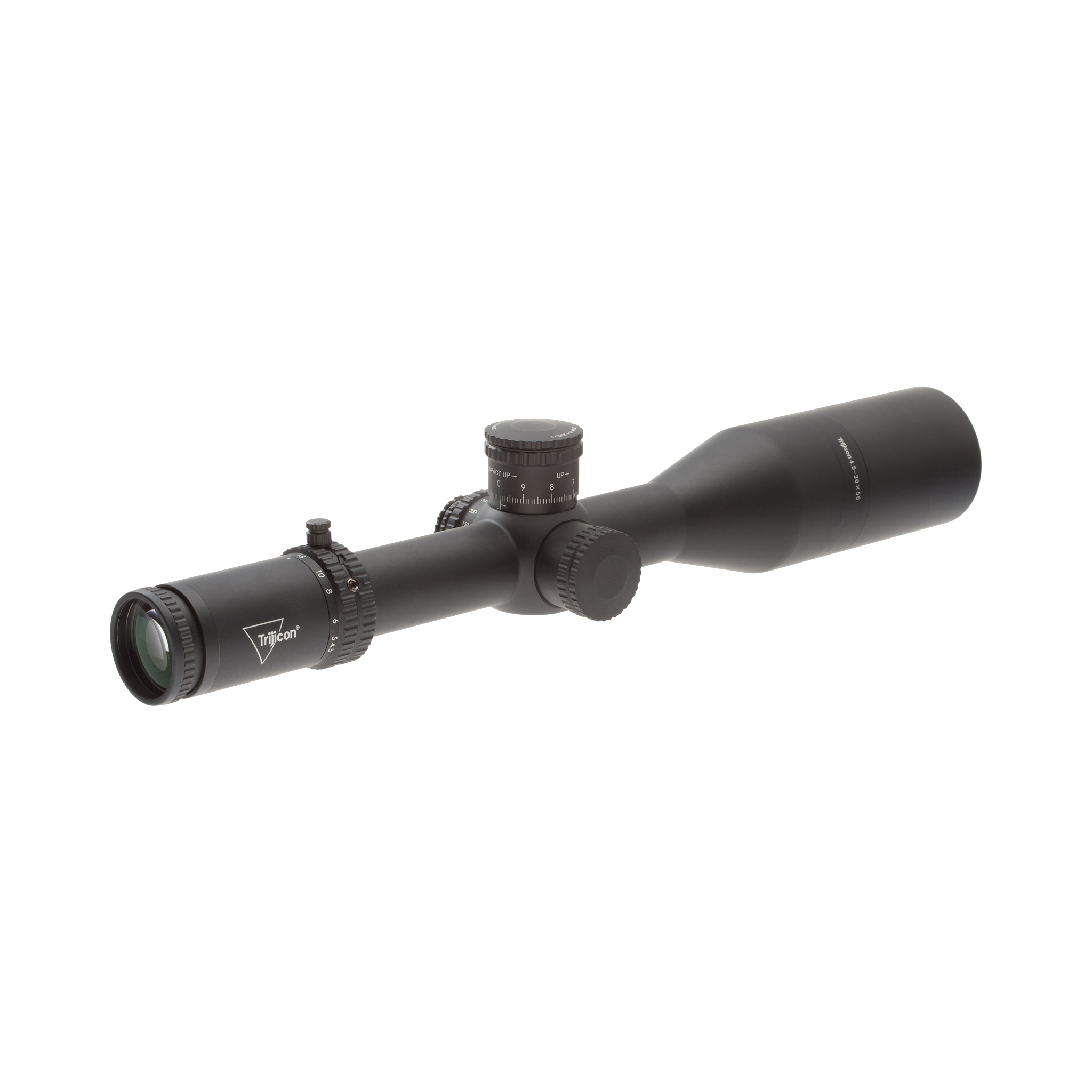 Tenmile® 4.5-30x56 SFP w/ Red/Green MOA Long Range, 34mm, Matte Black, Exp. EL RTZ