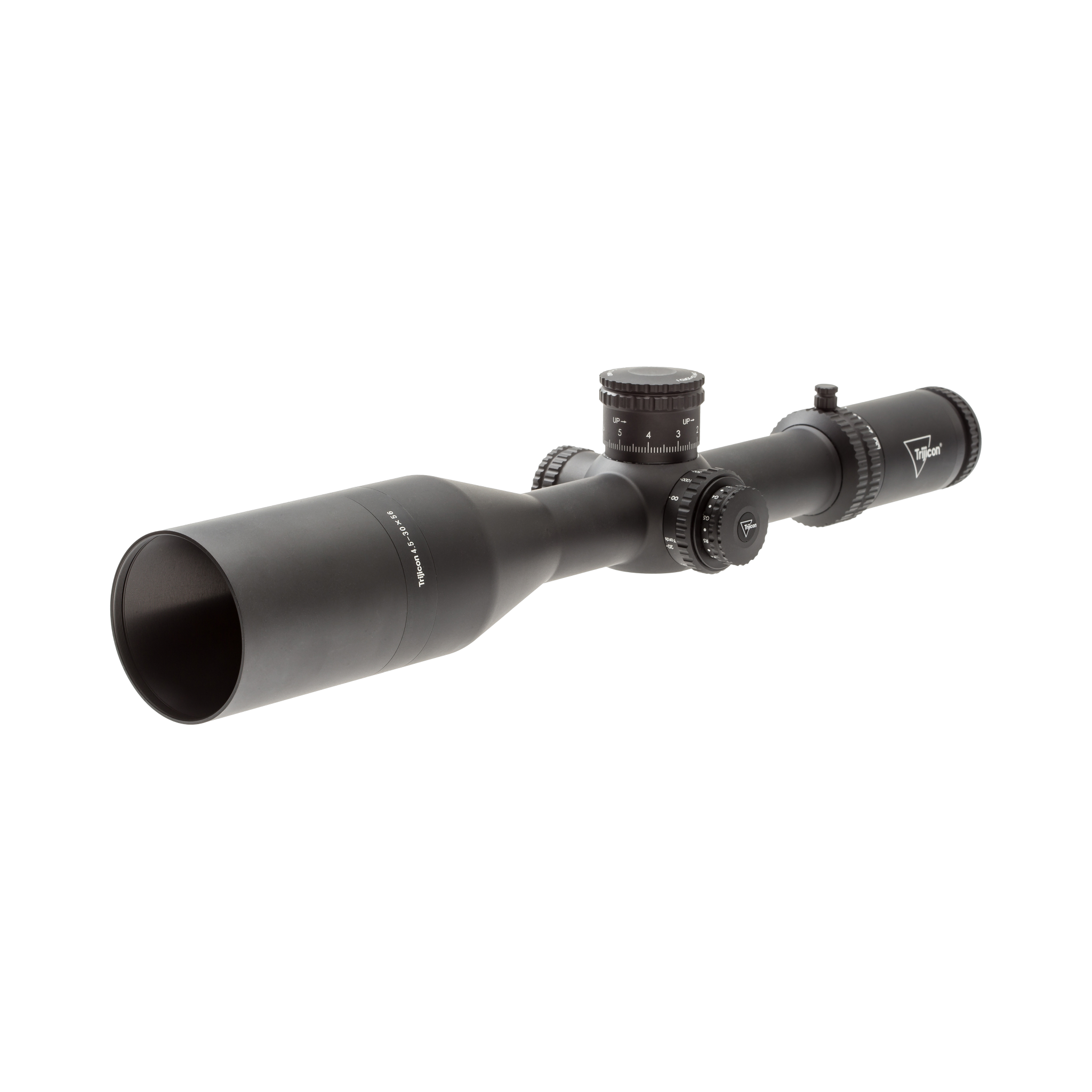 Tenmile® 4.5-30x56 SFP w/ Red/Green MOA Long Range, 34mm, Matte Black, Exp. EL RTZ