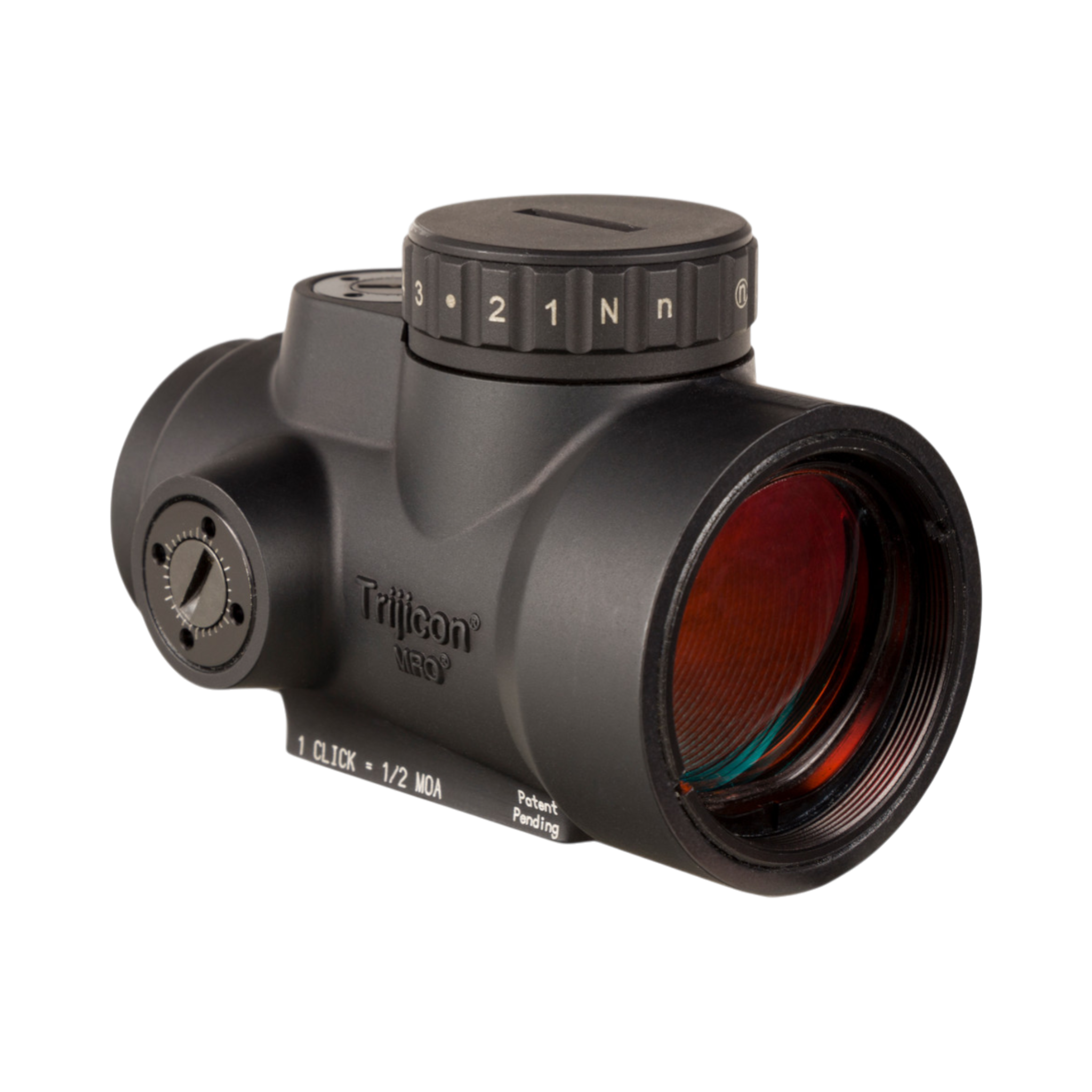 Trijicon MRO® HD 1x25 68 MOA Reticle w/ 2.0 MOA Dot; No Mount