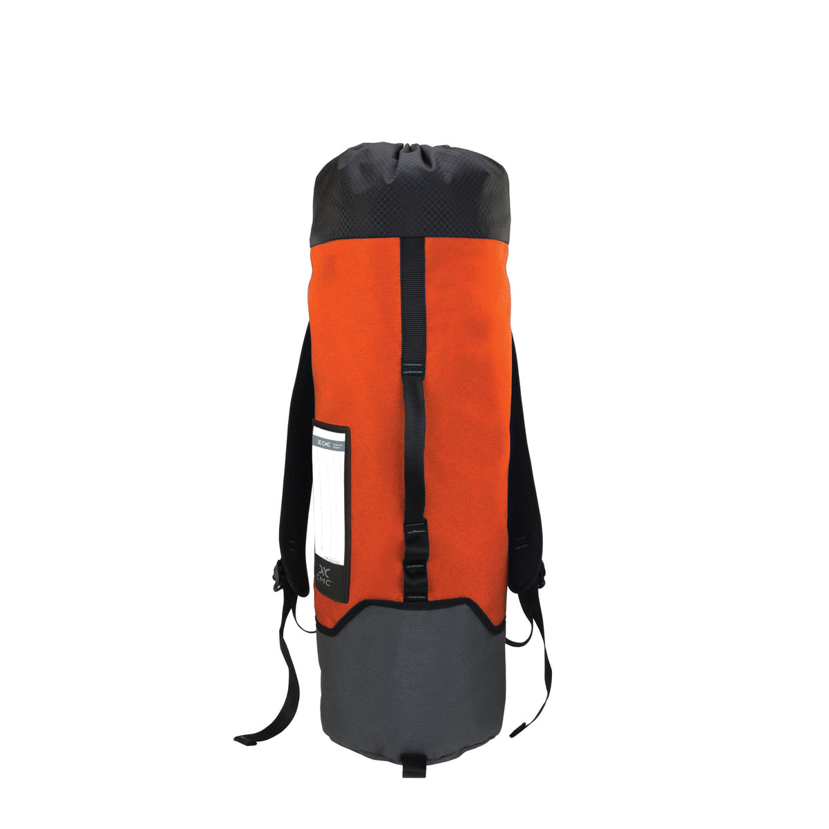 CMC Rope Bag, #2 Orange