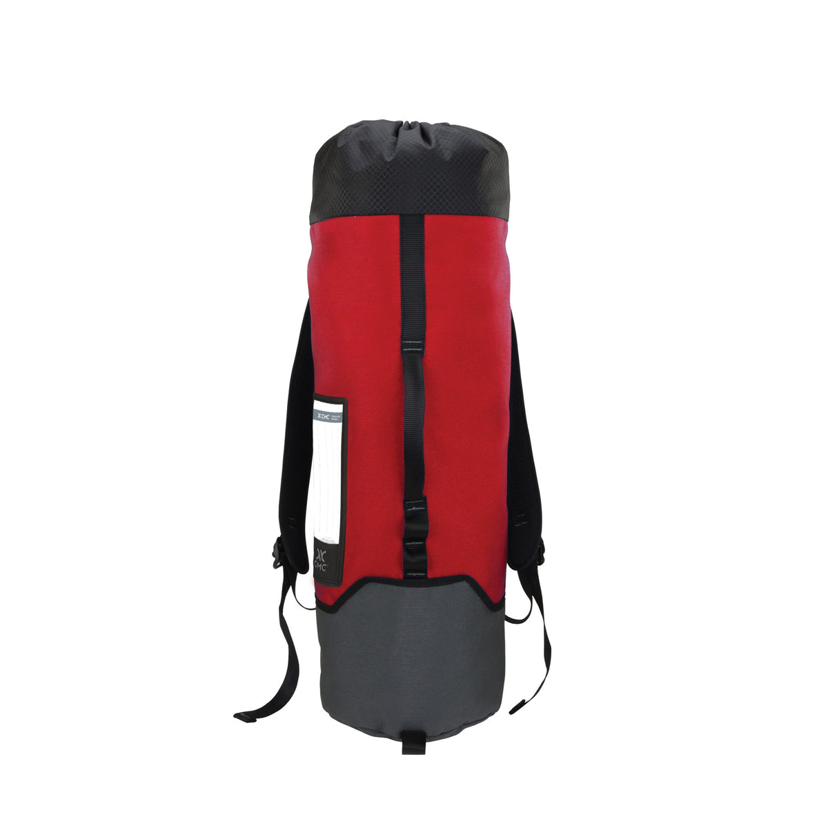CMC Rope Bag, #2 Red