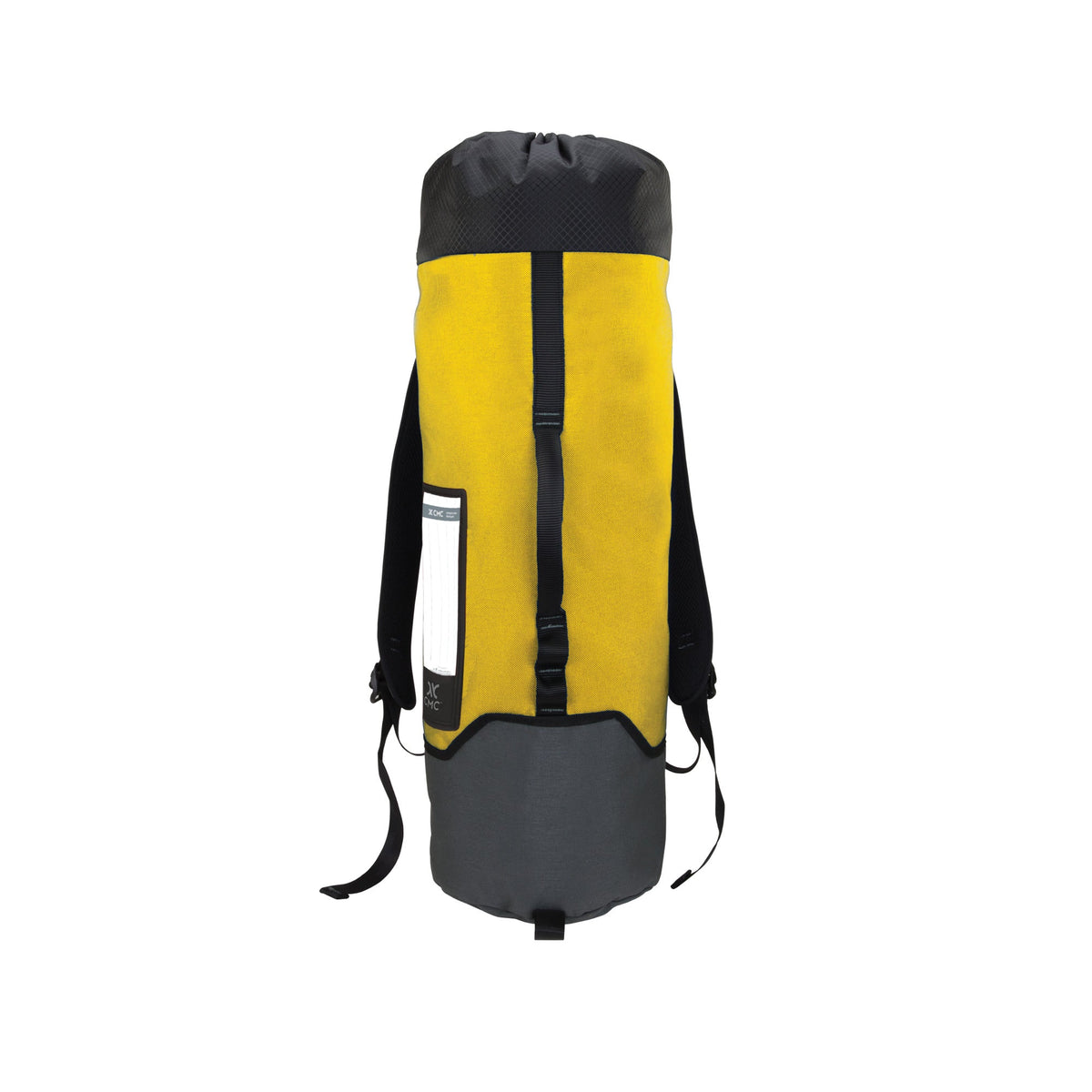 CMC Rope Bag, #2 Yellow