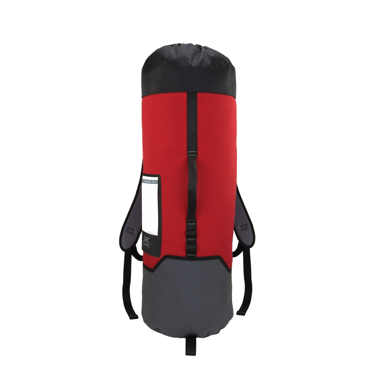 CMC Rope Bag, #3 Red