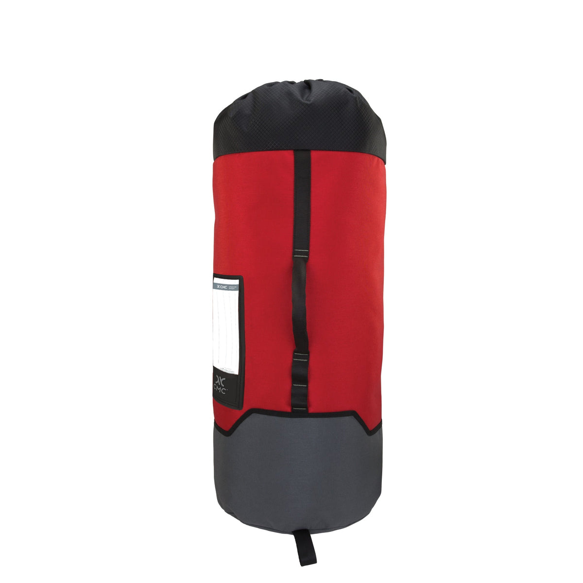 CMC Rope Bag, #4 Red