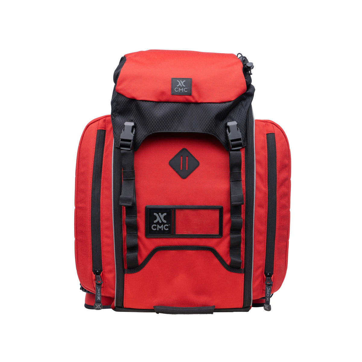 CMC Pack, RigTech, Red
