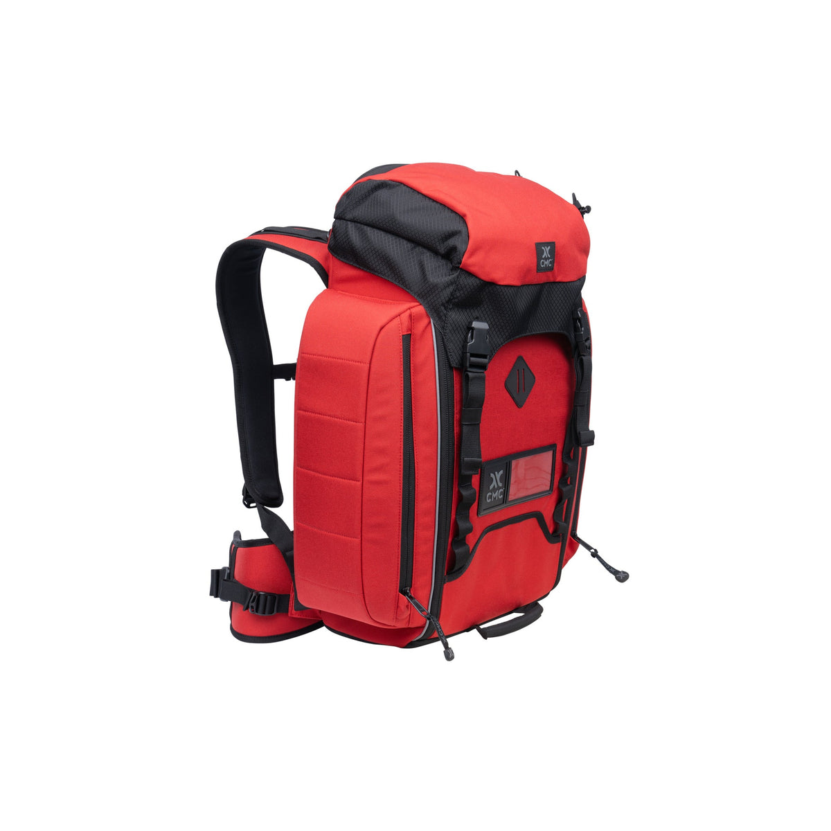 CMC Pack, RigTech, Red