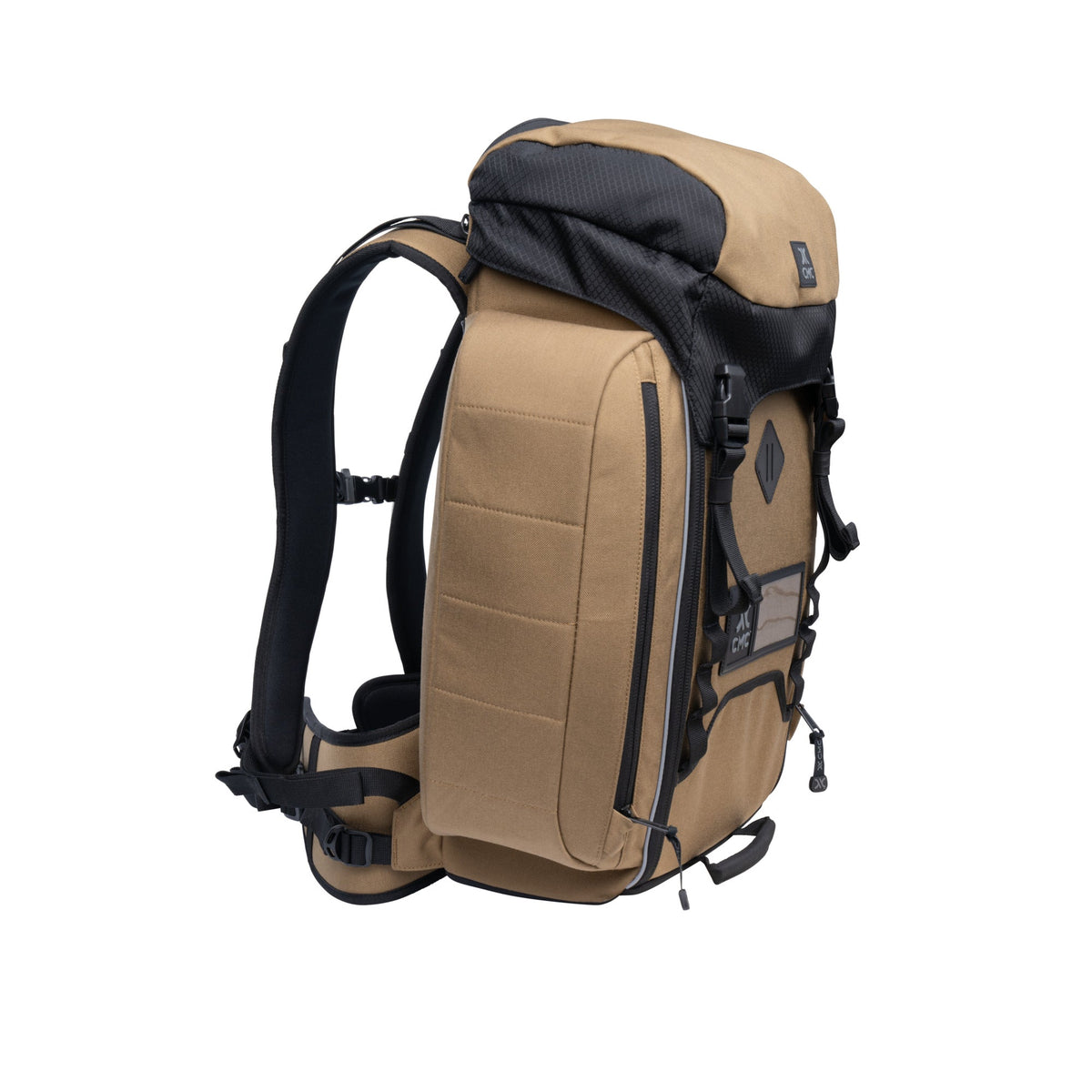 CMC Pack, RigTech, Coyote