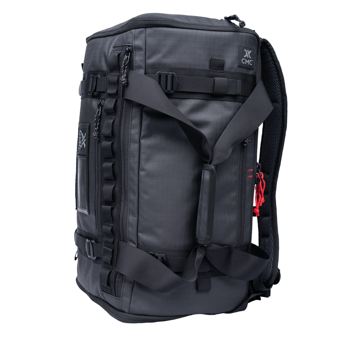 CMC Pack, Lotus Tech, Black/Grey