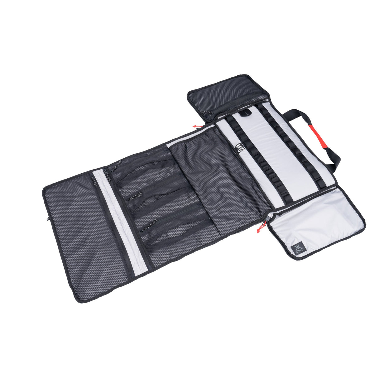 CMC Pack, Lotus Tech, Black/Grey