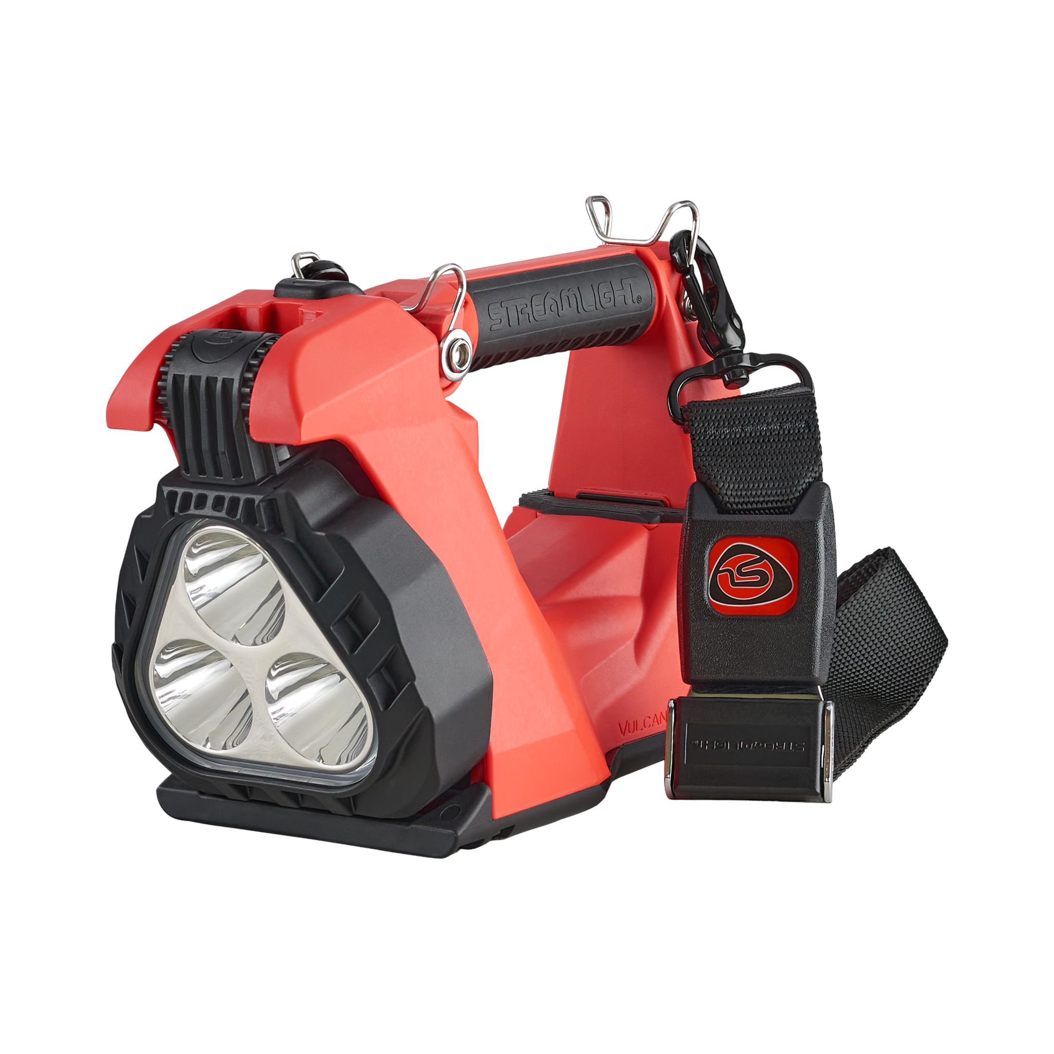 Streamlight Clutch – 240 V (Wielka Brytania) AC/12 V DC – pomarańczowy (44363)