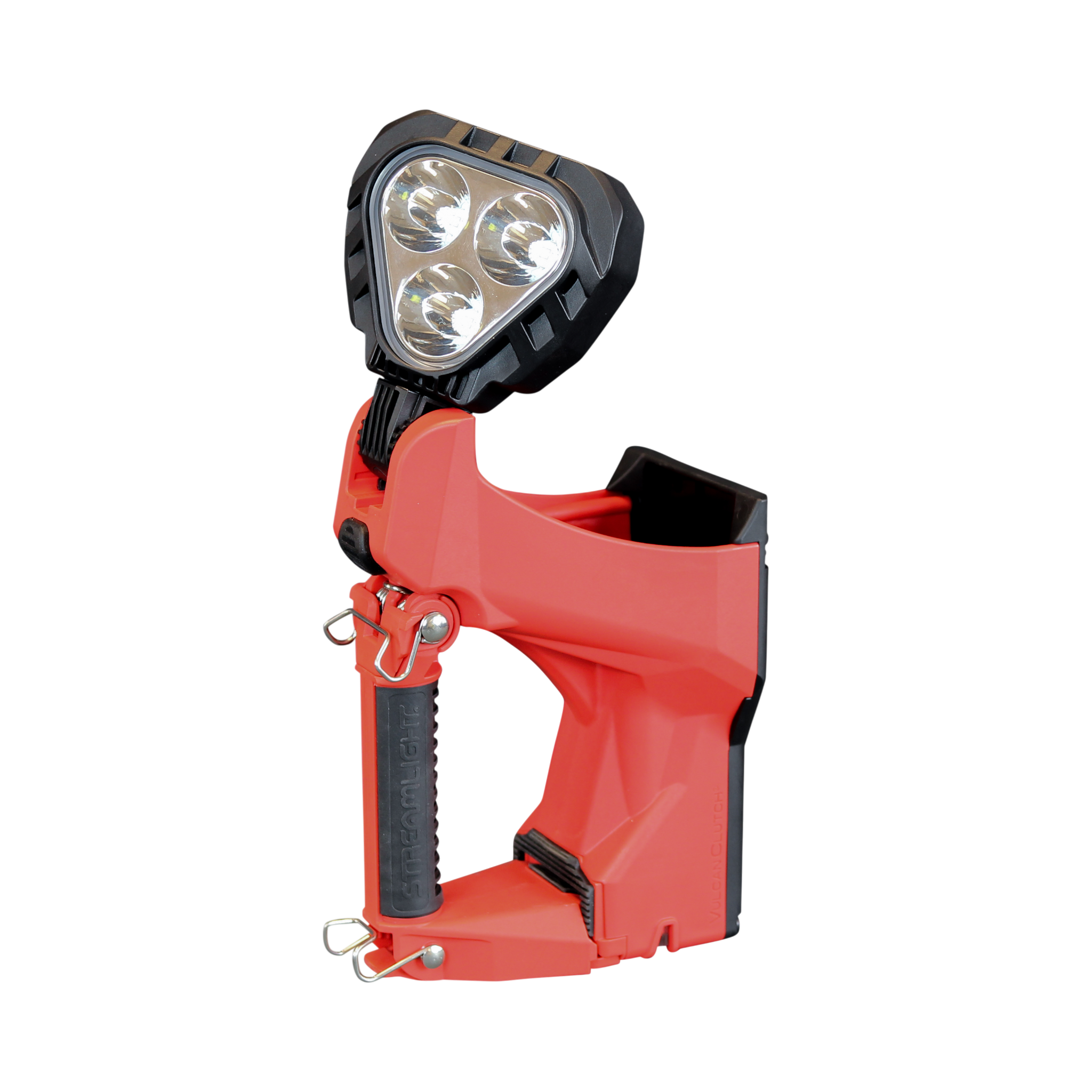 Streamlight Clutch – 240 V (Wielka Brytania) AC/12 V DC – pomarańczowy (44363)