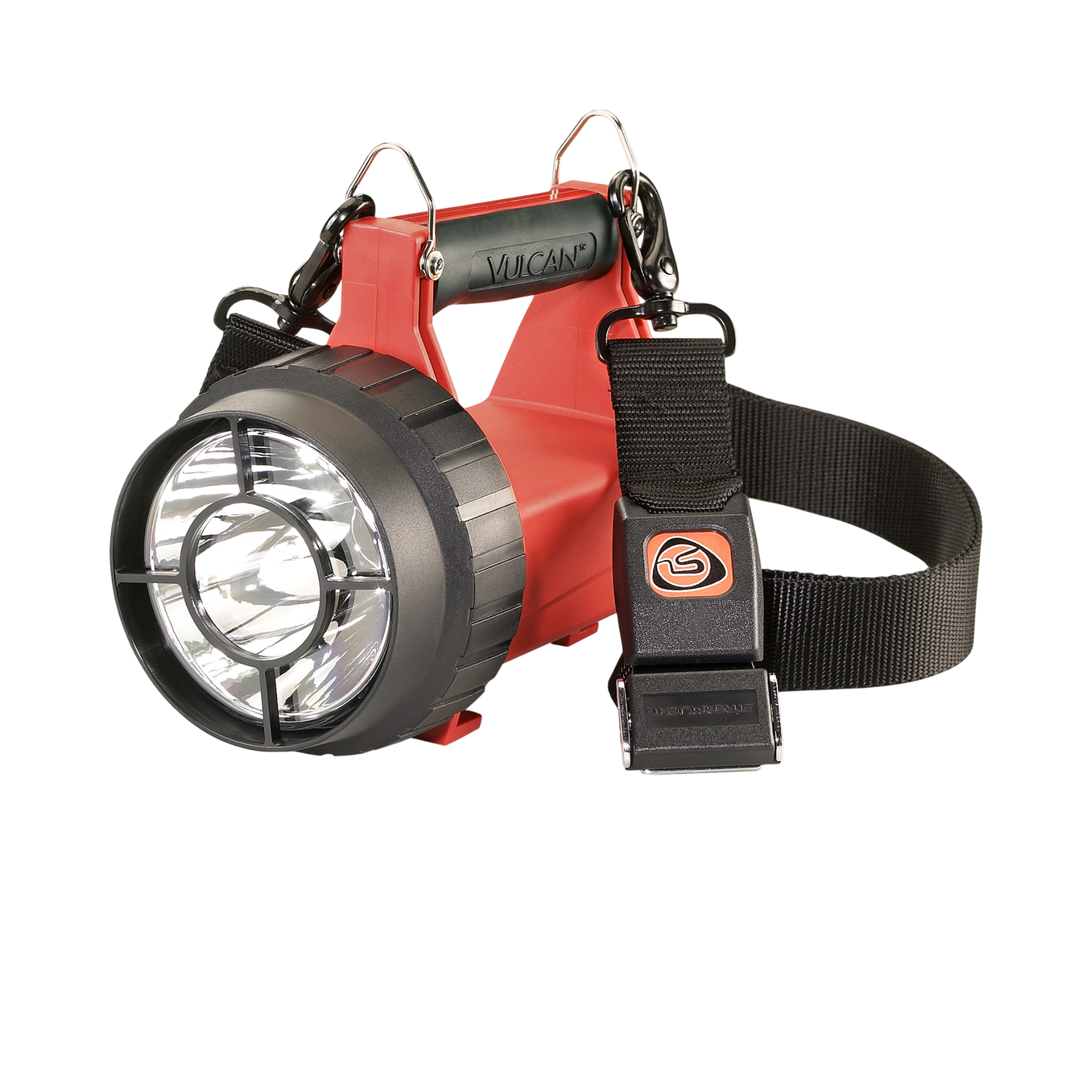 Streamlight LED (ATEX) System standardowy – 100 V AC/12 V DC – pomarańczowy (44754)