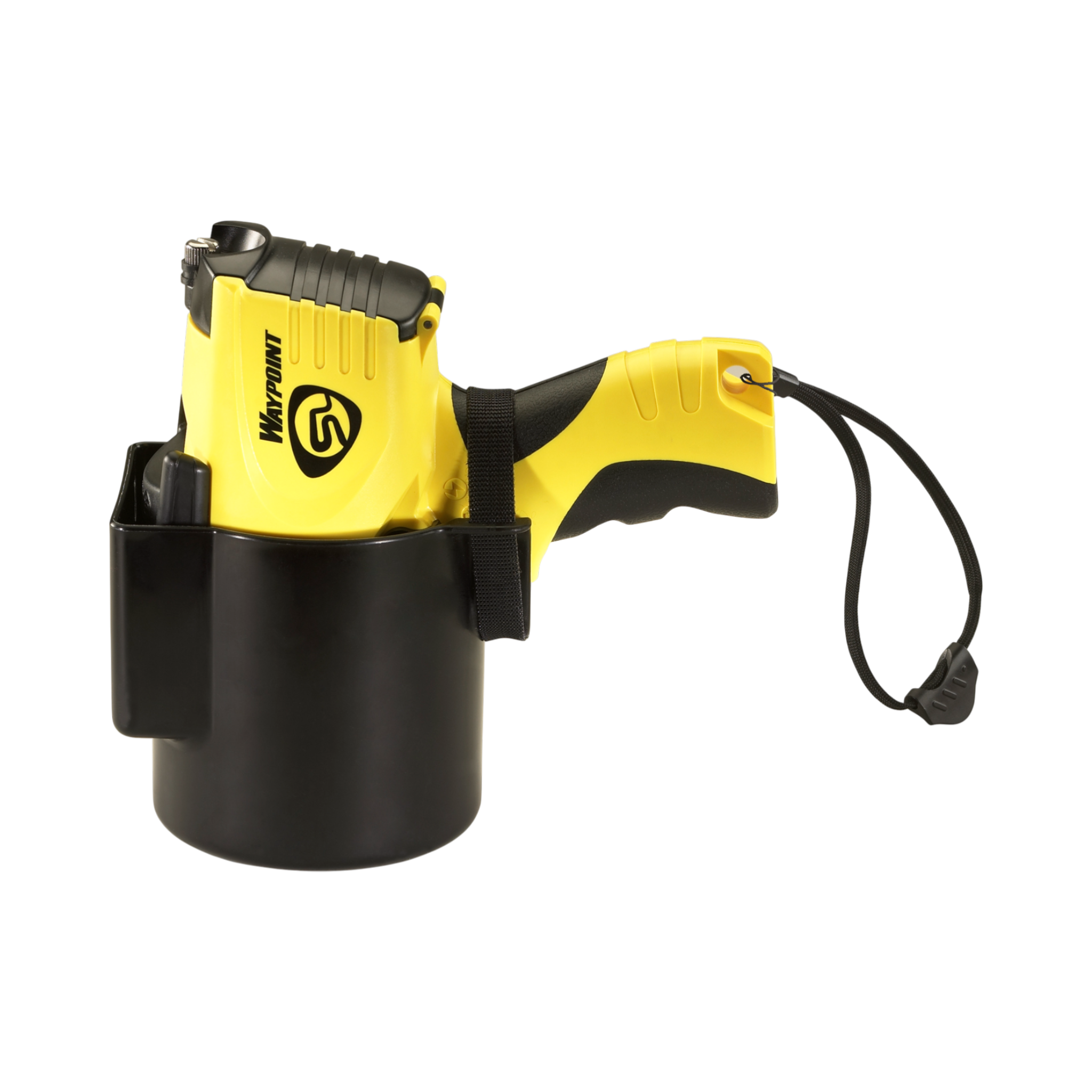Streamlight Waypoint - Incl. mount and 12V DC power cord - Yellow (44900)