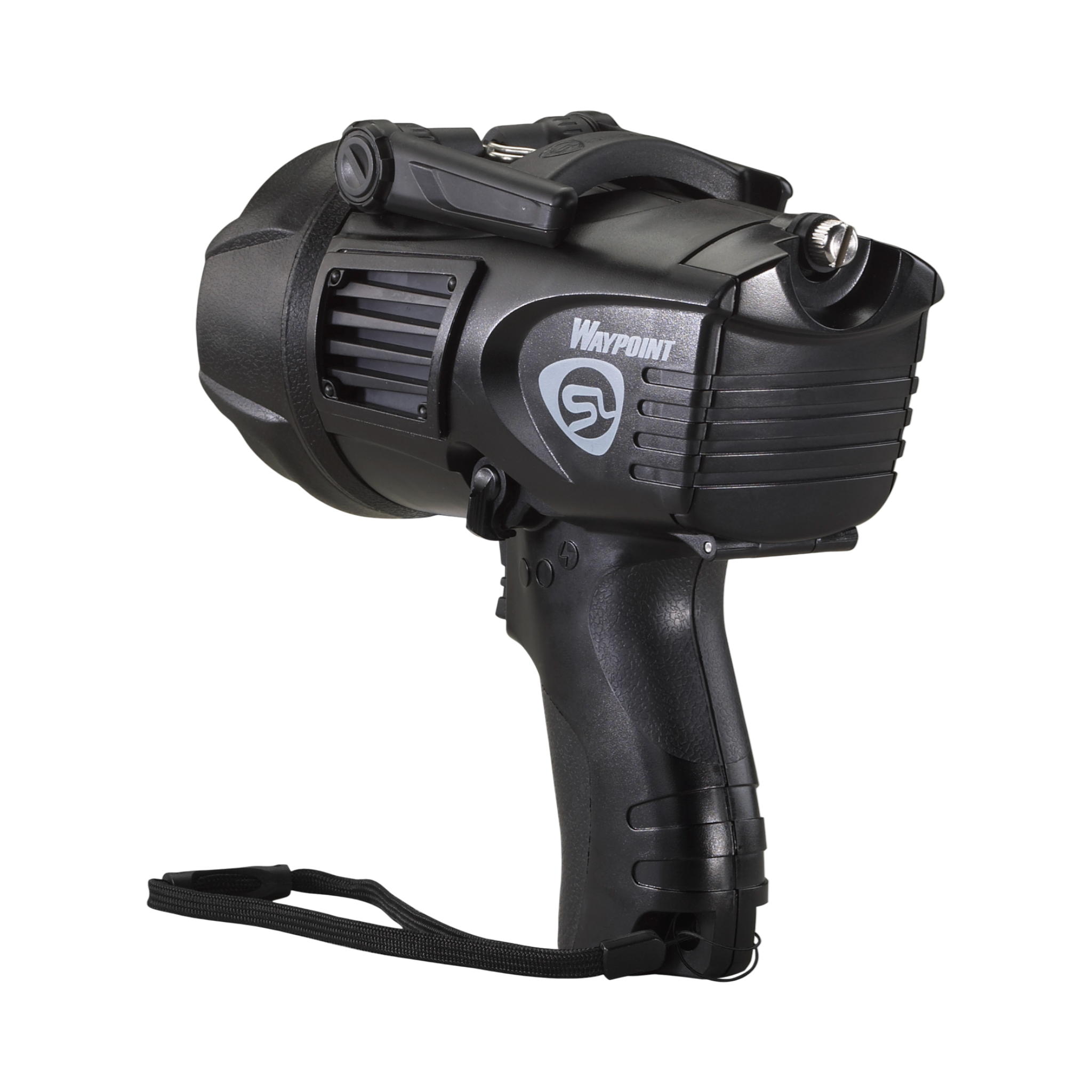 Streamlight Waypoint - Incl. 12V DC power cord - Clam - Black (44905)