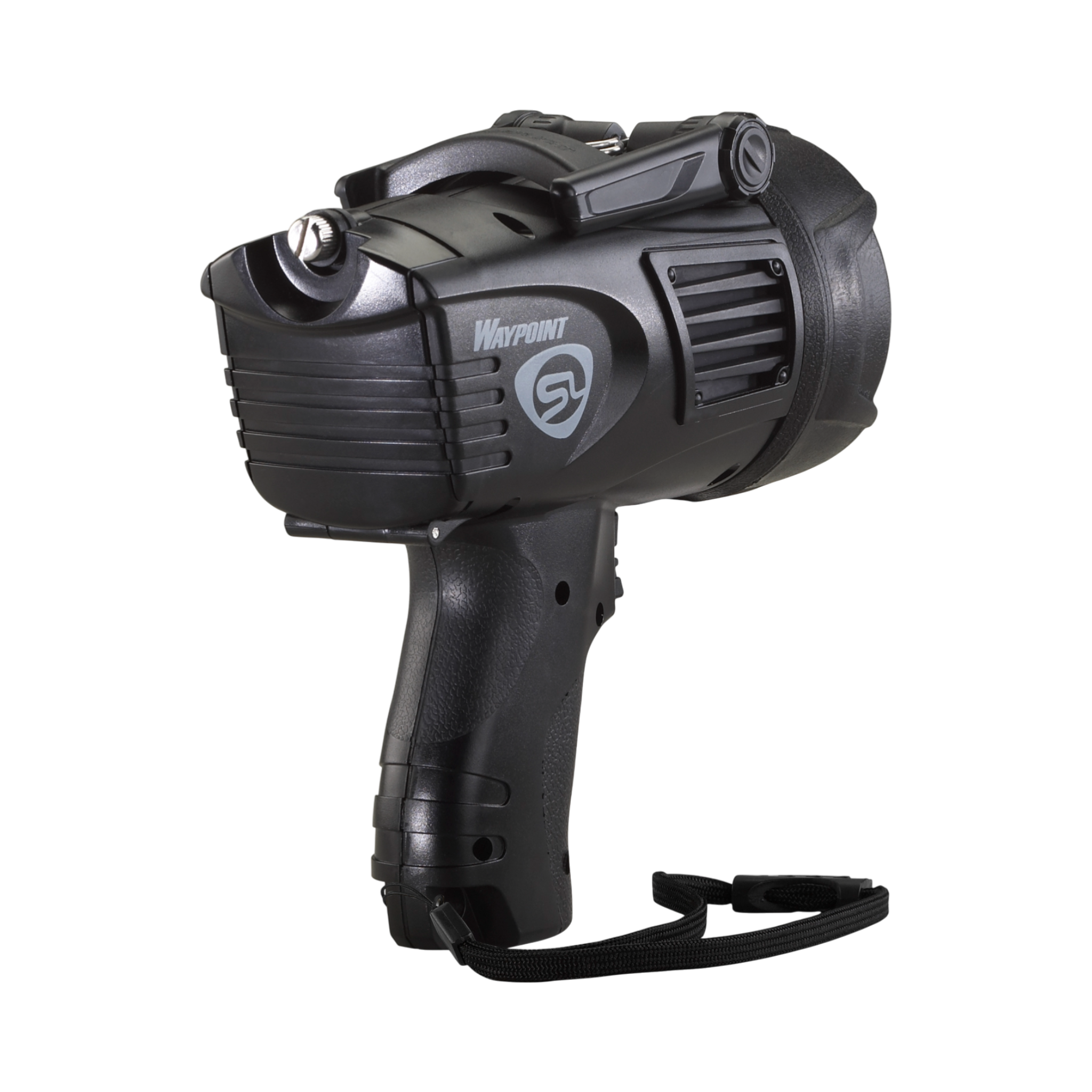 Streamlight Waypoint - Incl. 12V DC power cord - Clam - Black (44905)