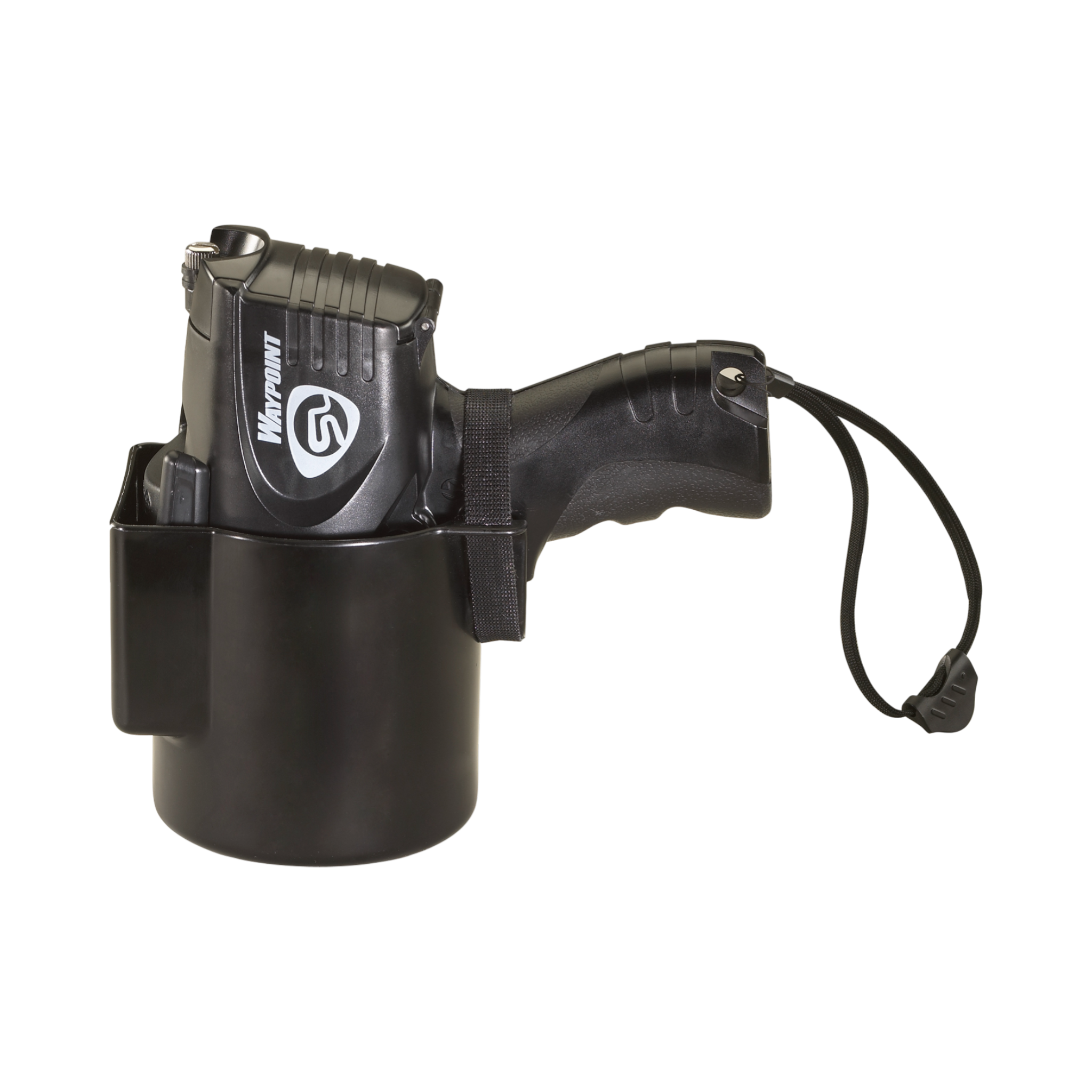 Streamlight Waypoint - Incl. 12V DC power cord - Clam - Black (44905)