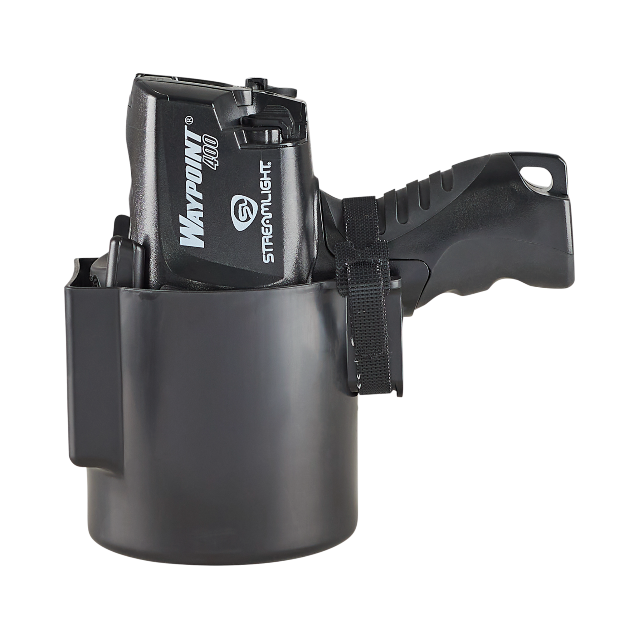 Streamlight Waypoint 400 - 230V/240V AC - Incl. mount - Black (44921)