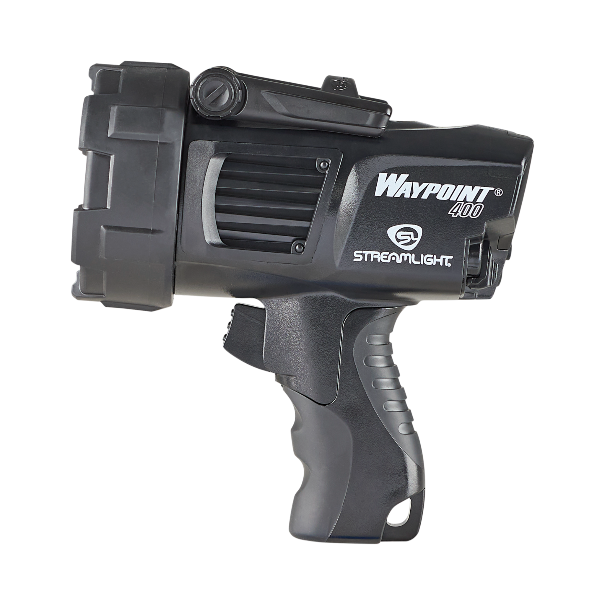 Streamlight Waypoint 400 - 230V/240V AC - Incl. mount - Black (44921)