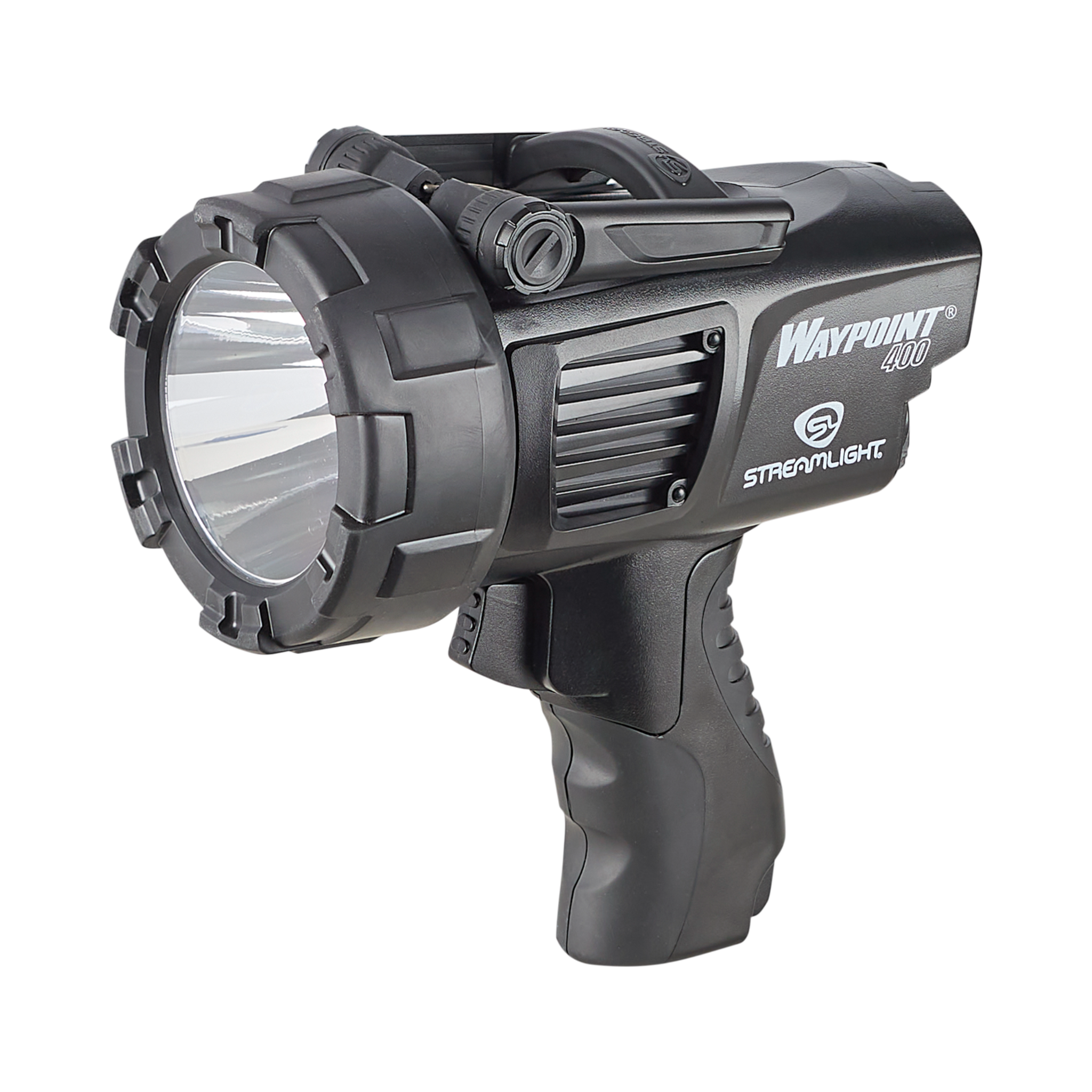 Streamlight Waypoint 400 - 230V/240V AC - Incl. mount - Black (44921)