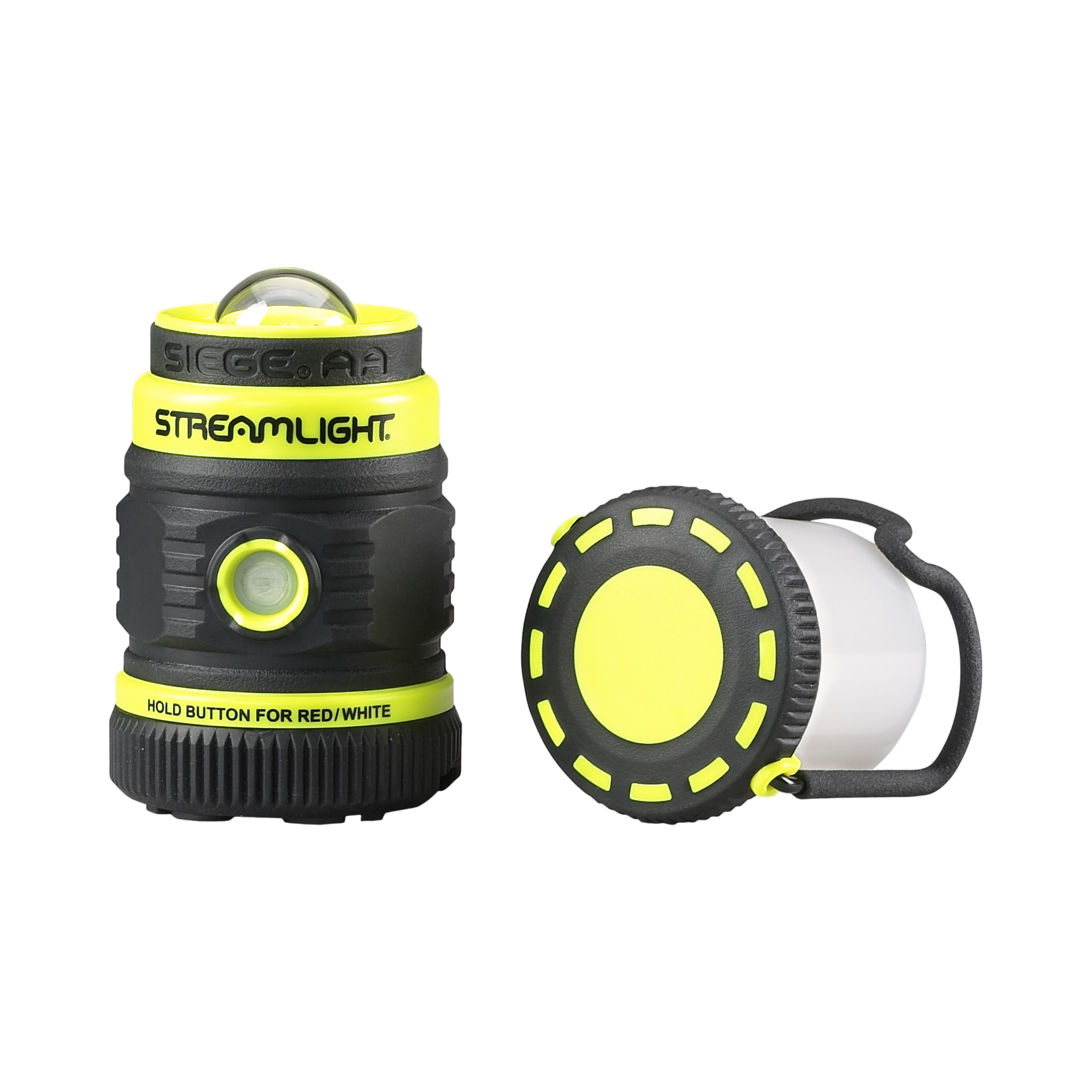 Streamlight Siege AA with Magnets - Yellow (44943)