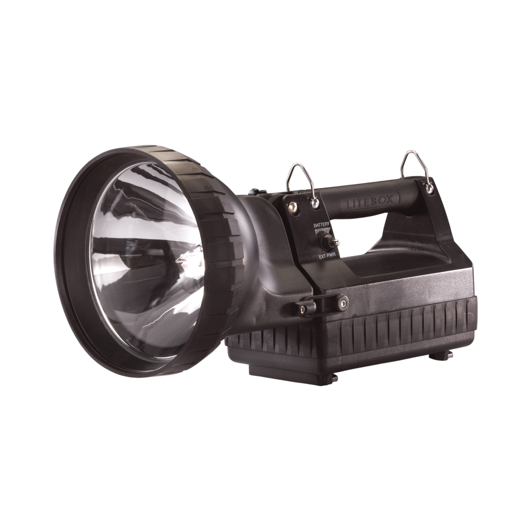 Streamlight HID LiteBox Std. System - 120V/100V AC/12V DC - Black (45621)