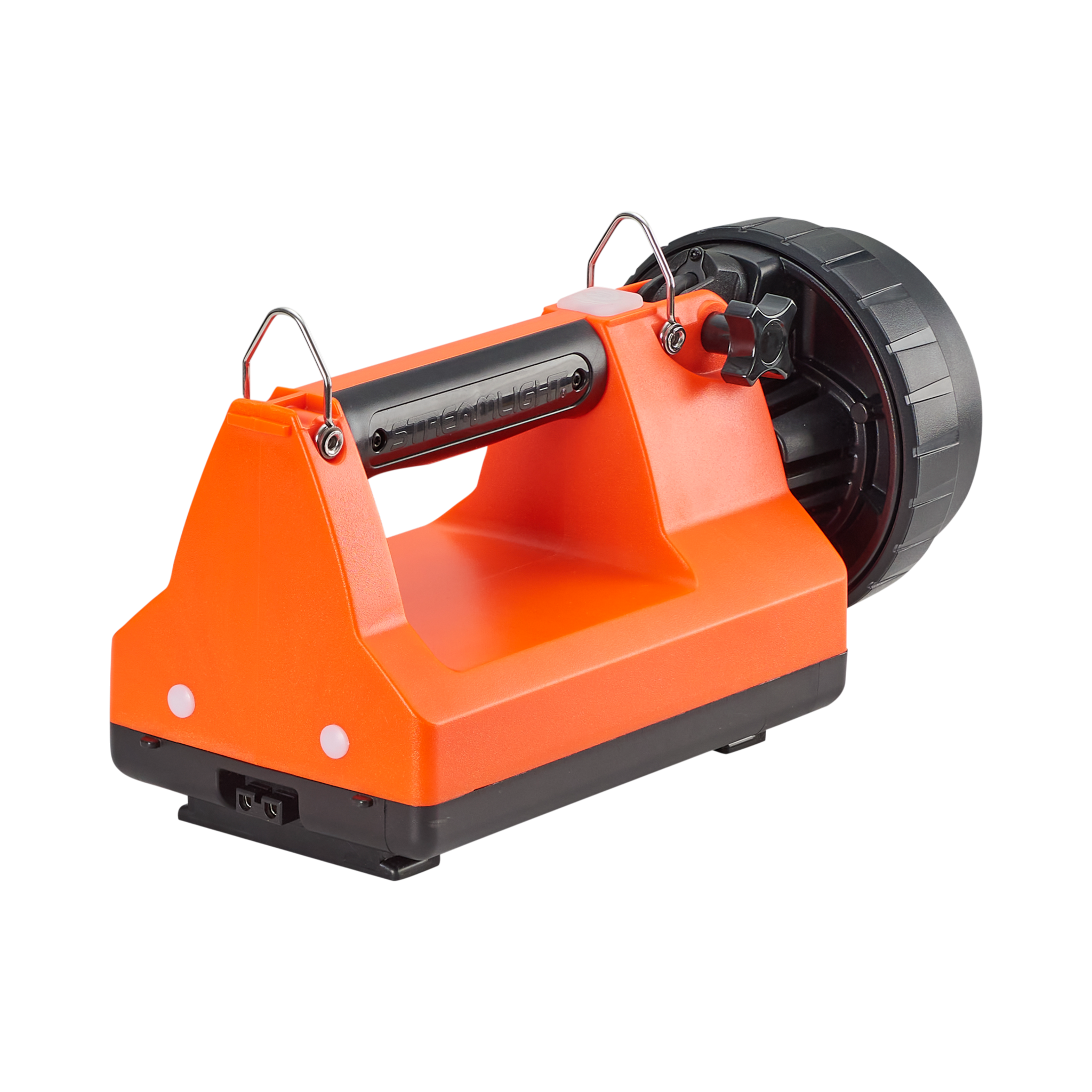 Streamlight FireBox Std. sistema – 240 V kintama srovė/12 V nuolatinė srovė, oranžinė (45813)