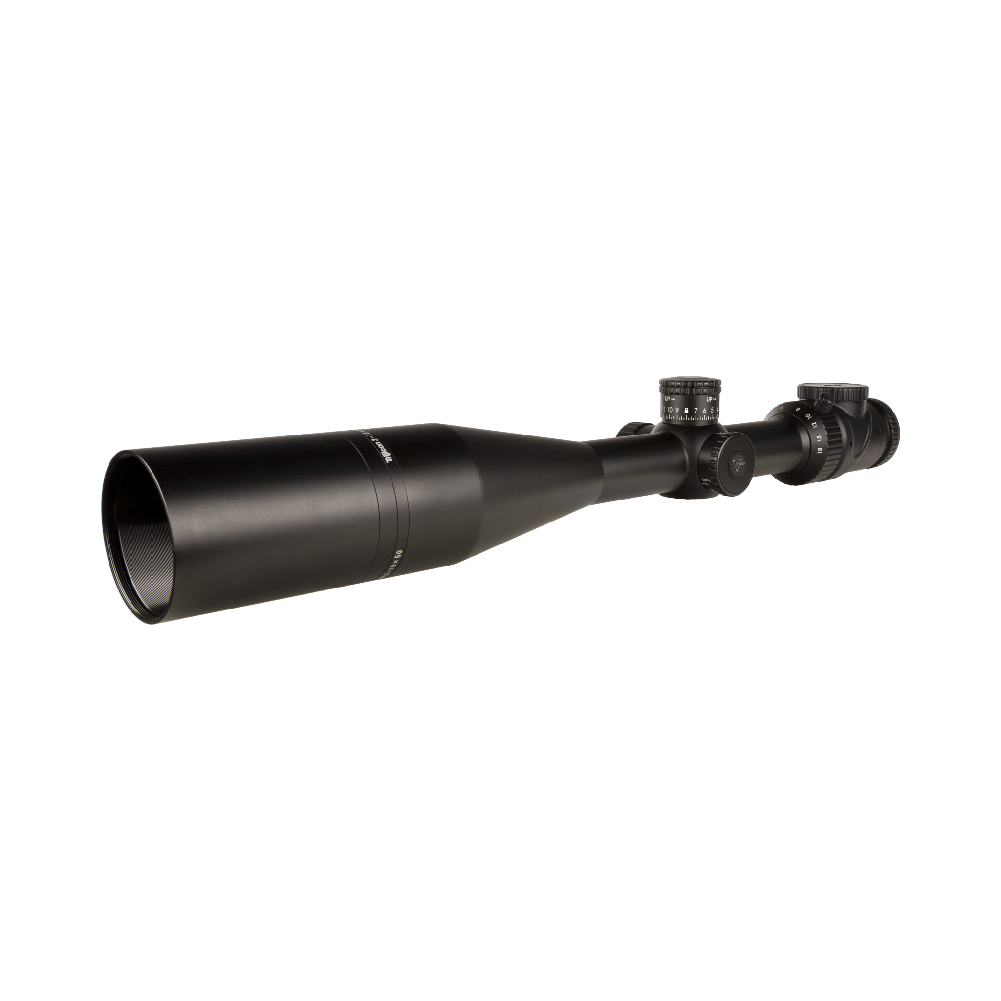 AccuPoint® 3-18x50 ar dupleksa tēmēkli un zaļu punktu, 30 mm, satīna melns, atklāts EL ar RTZ