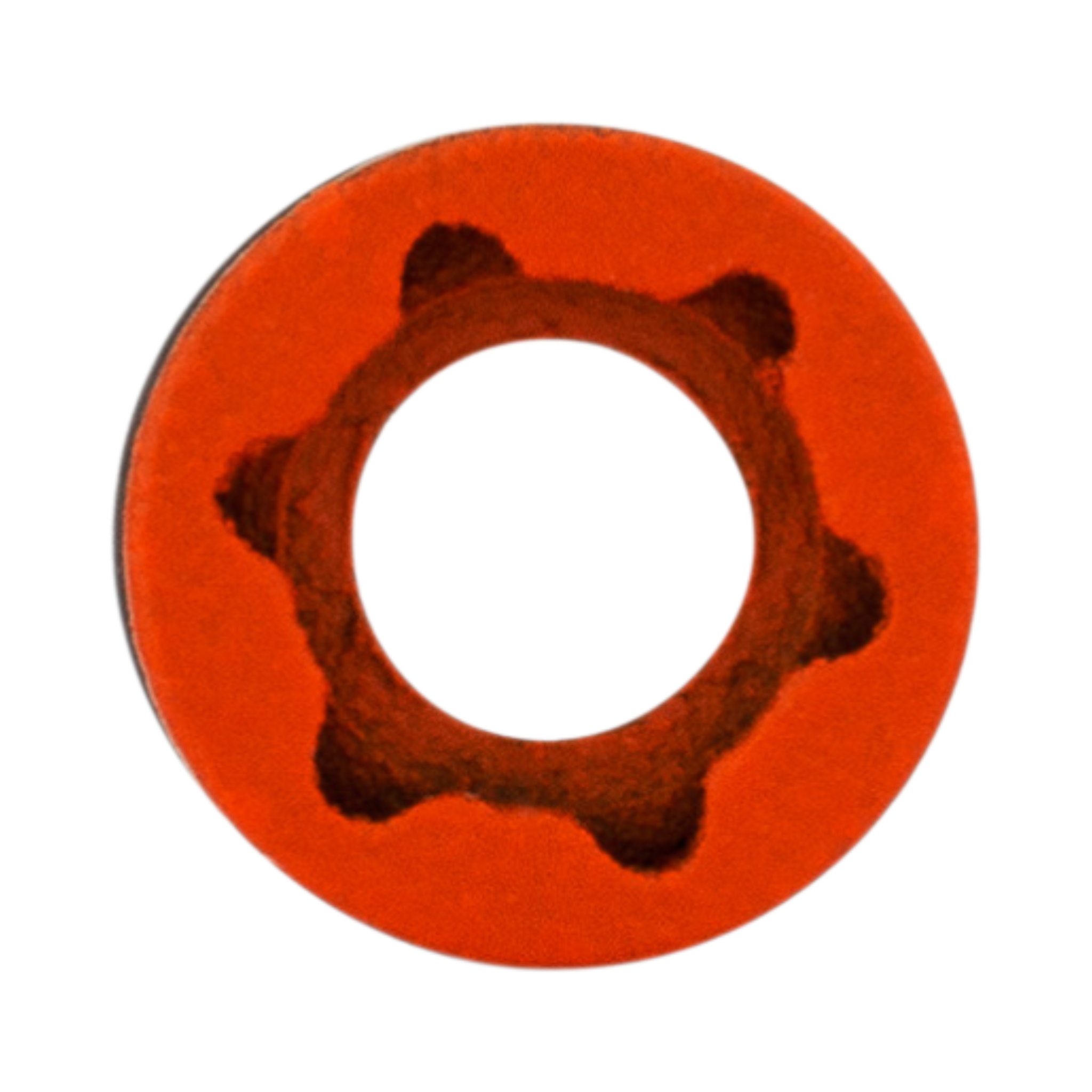 Trijicon DI™ Night Sight Retainer Replacement Pack - Orange