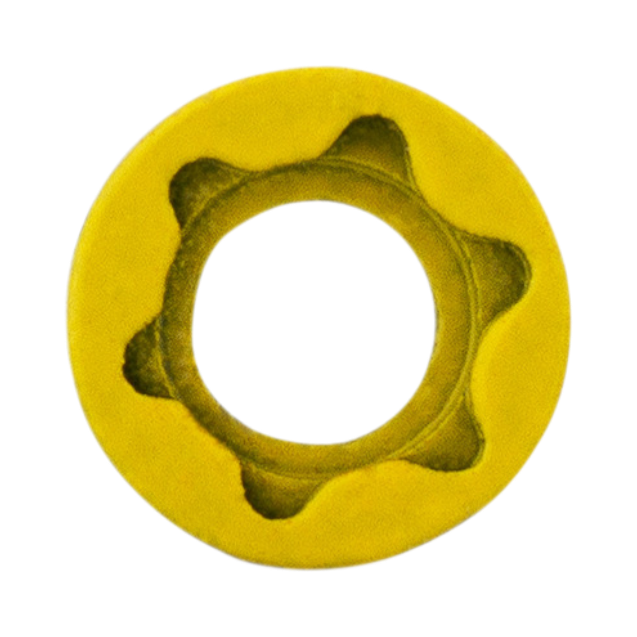 Trijicon DI™ Night Sight Retainer Replacement Pack - Yellow