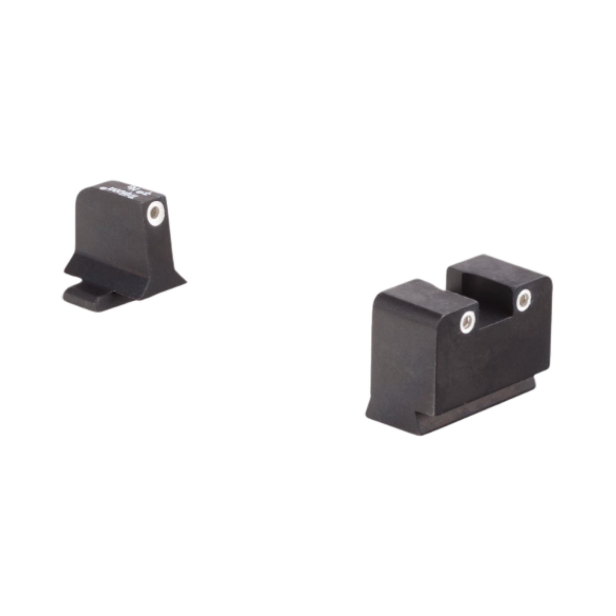 Trijicon Dual Defense™ Kit - 6.5 MOA Red Dot RMR® Type 2 + White/Green sights for Sig 9mm/.358