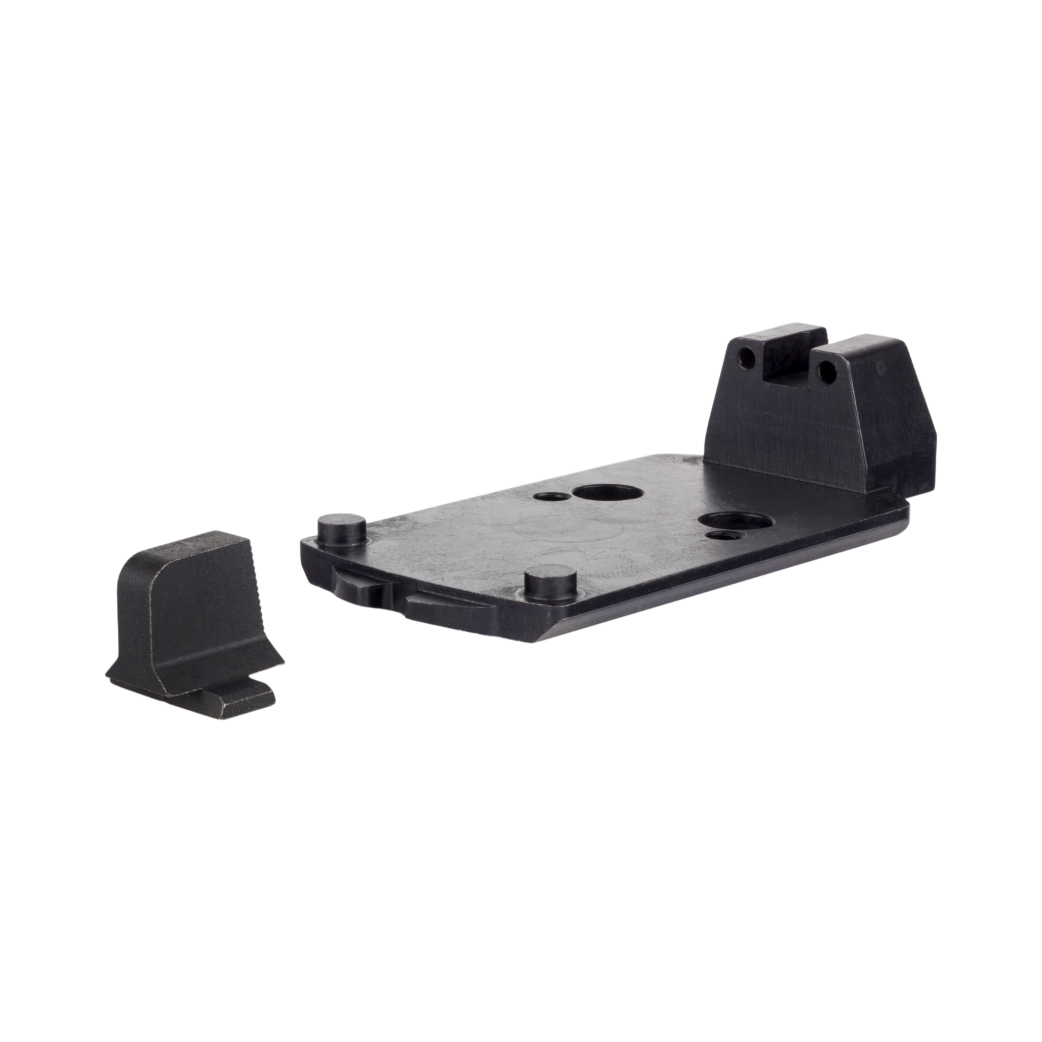 Trijicon RMR® stiprinājums ar integrētiem Bright & Tough™ nakts redzamības ierīcēm – Sig M17/M18 militārā versija