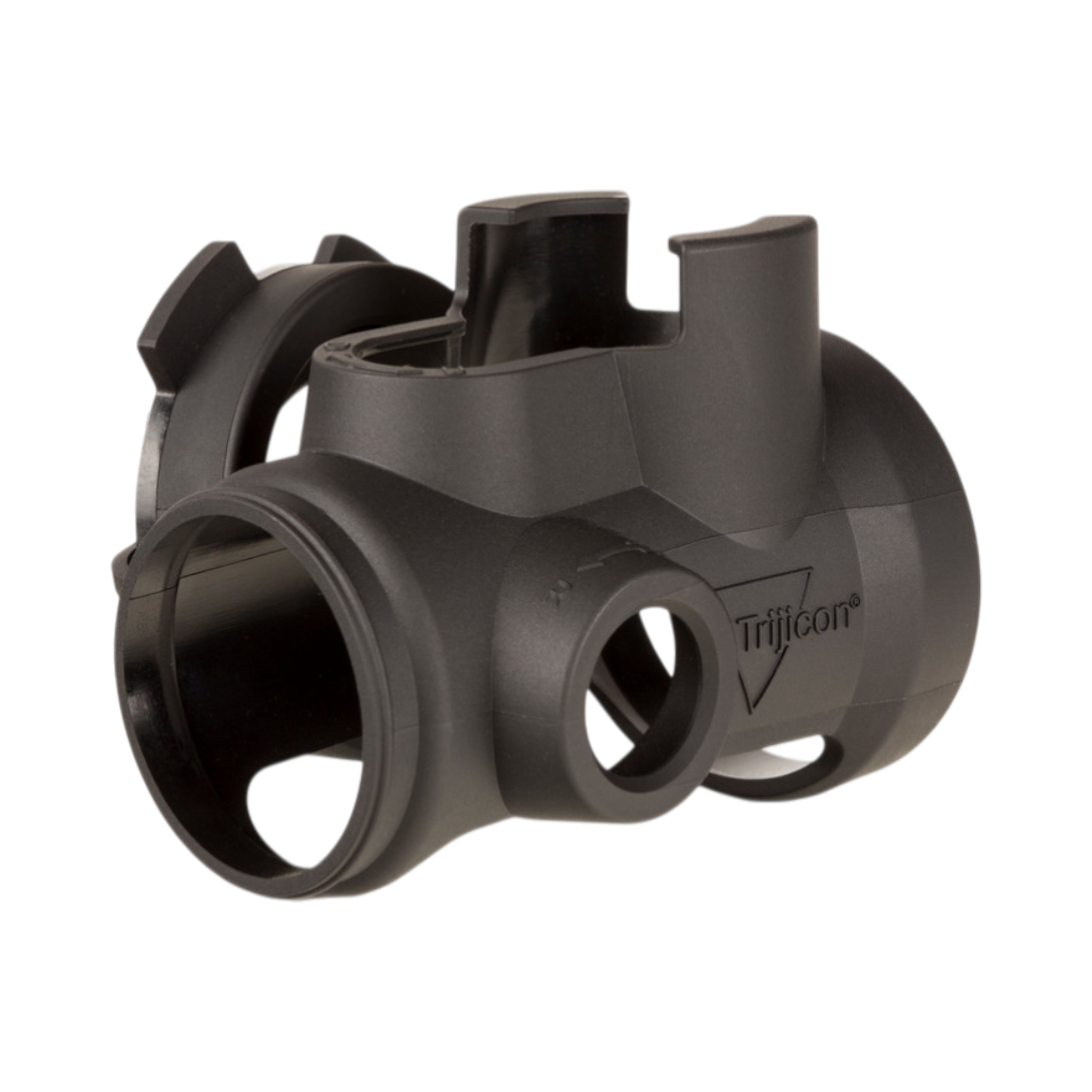 Trijicon MRO® HD Cover with Clear Caps - Black