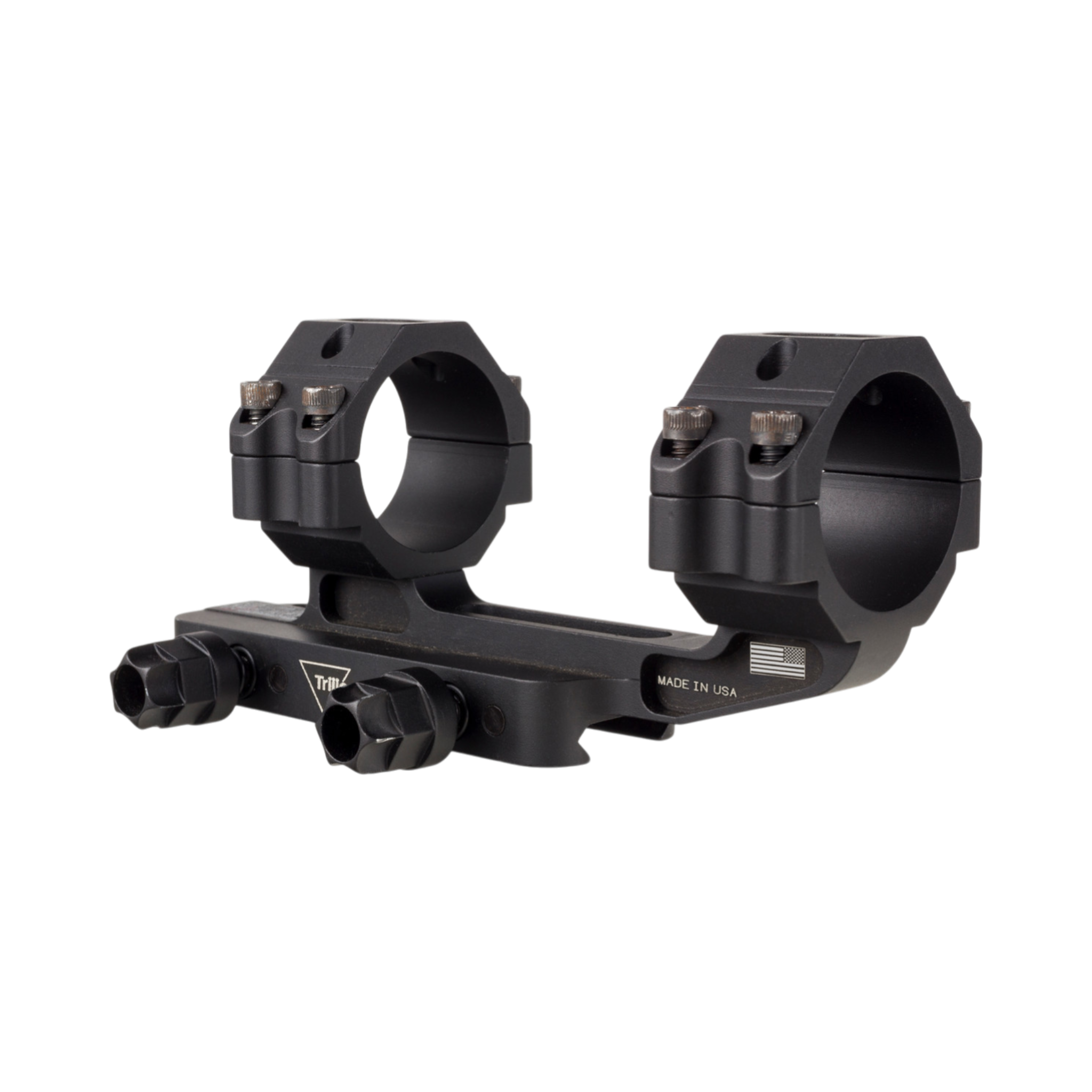 Trijicon konsoles stiprinājums ar Trijicon Q-LOC™ tehnoloģiju – 34 mm, augstums: 3,9 cm