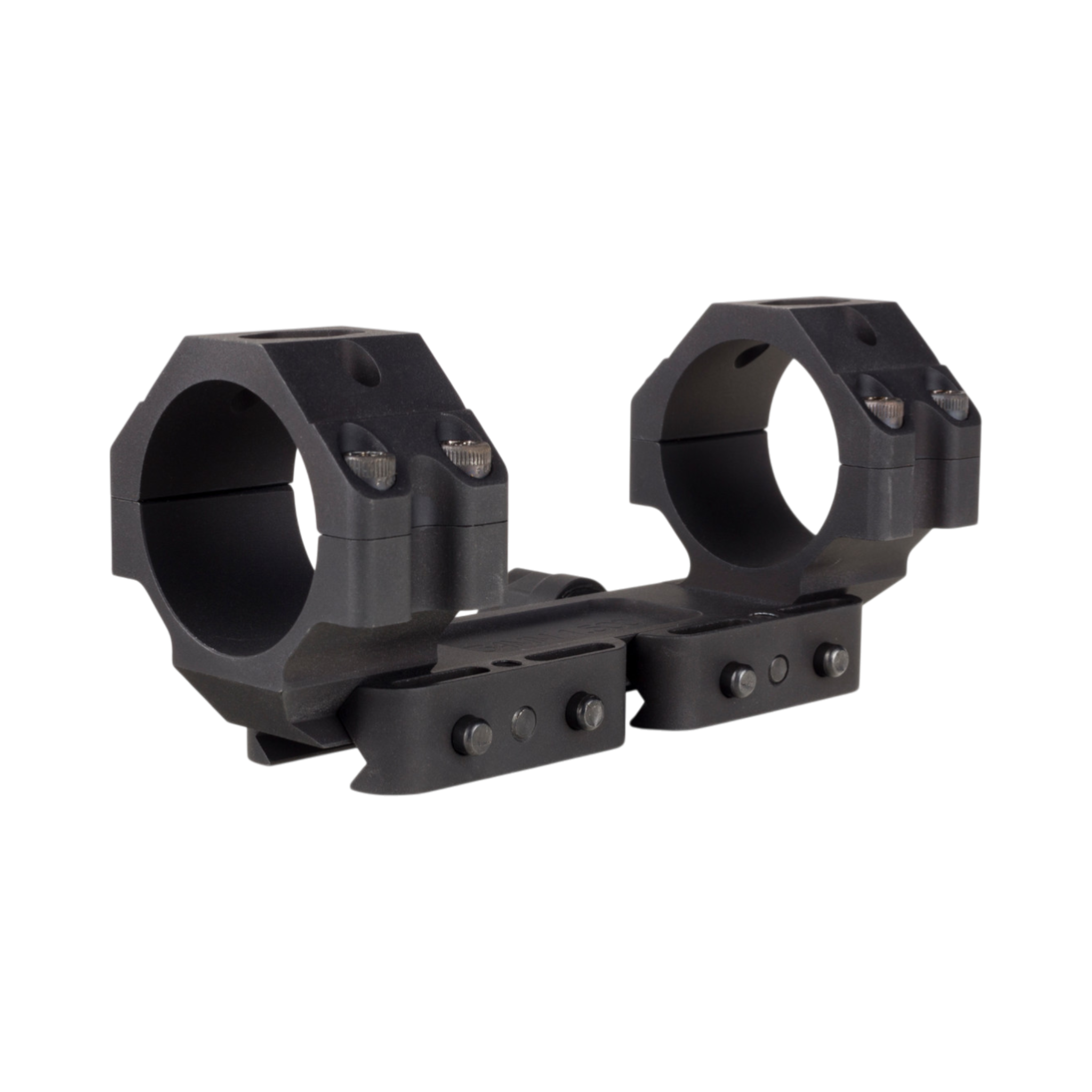 Trijicon Bolt Action Mount with Trijicon Q-LOC™ Technology - 34mm, Height: 1.125 in.